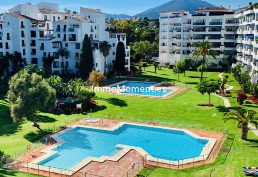 Revente - Appartement - Marbella - Puerto Banús