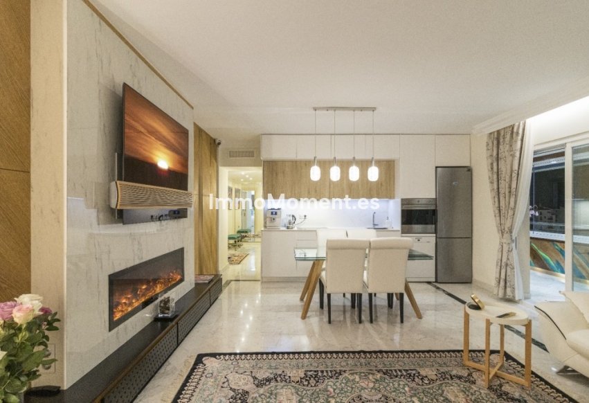 Revente - Appartement - Marbella - Puerto Banús