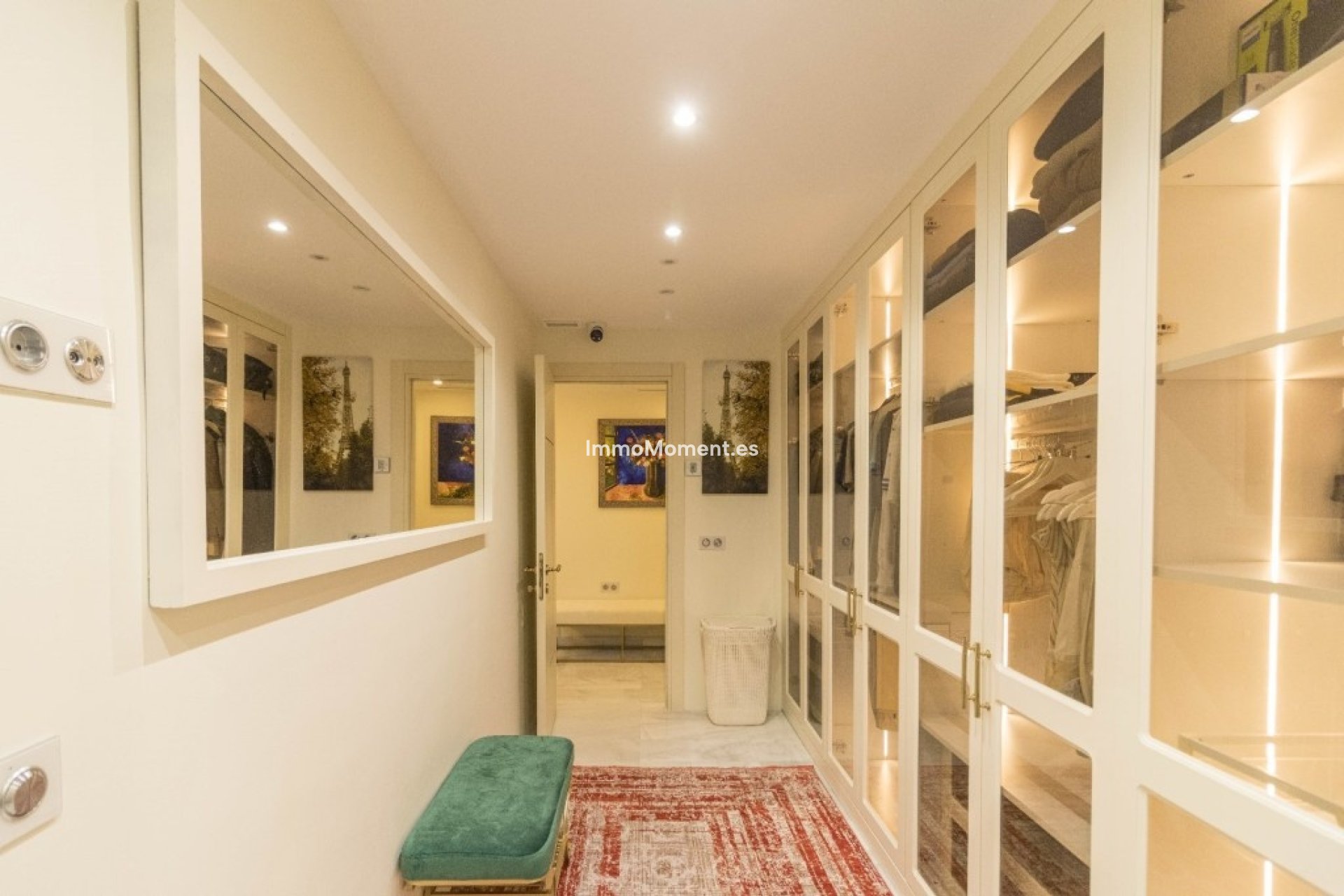 Revente - Appartement - Marbella - Puerto Banús