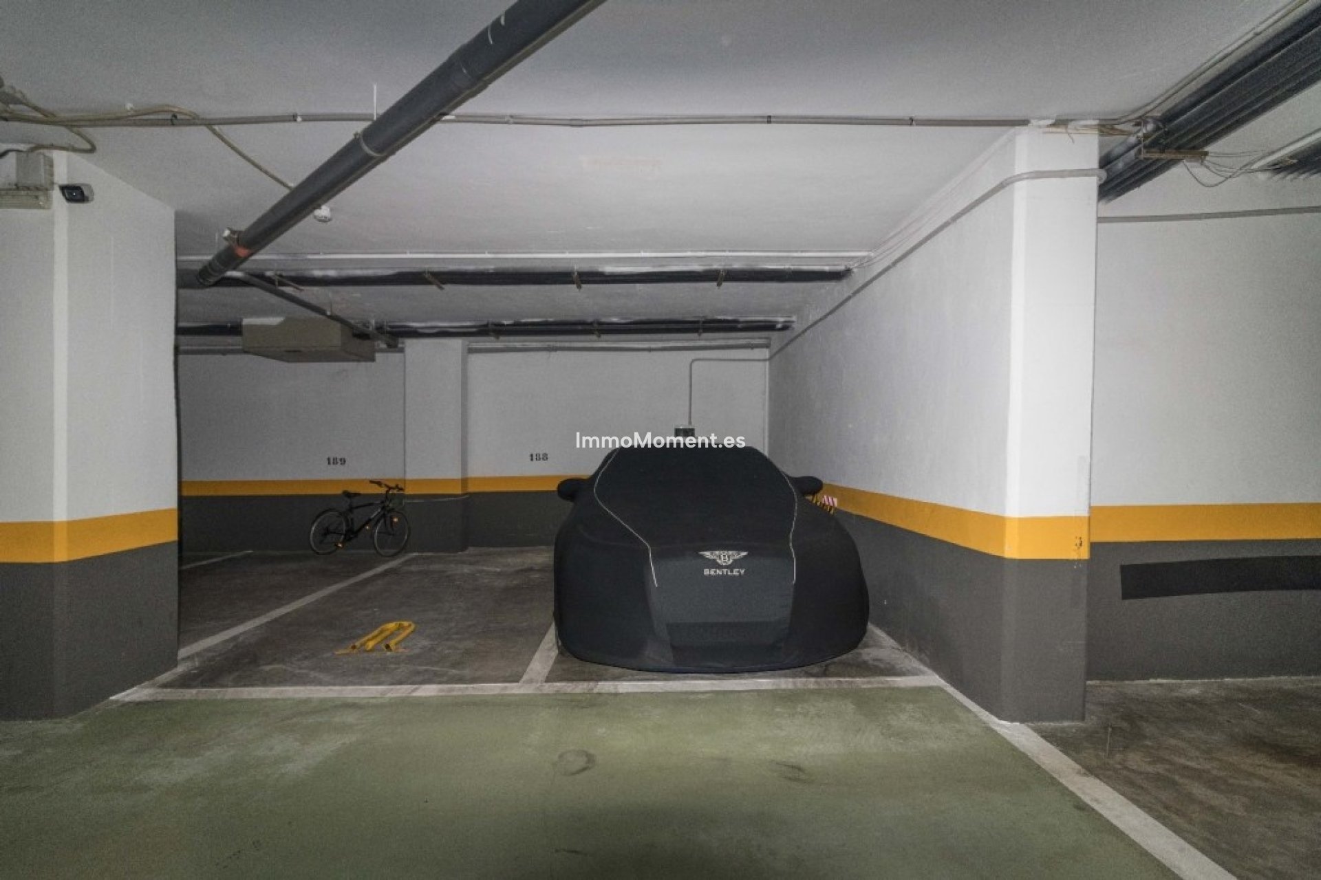 Revente - Appartement - Marbella - Puerto Banús