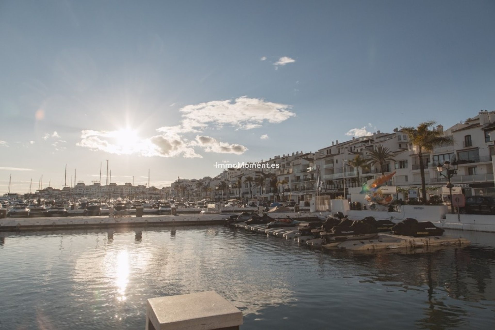 Revente - Appartement - Marbella - Puerto Banús