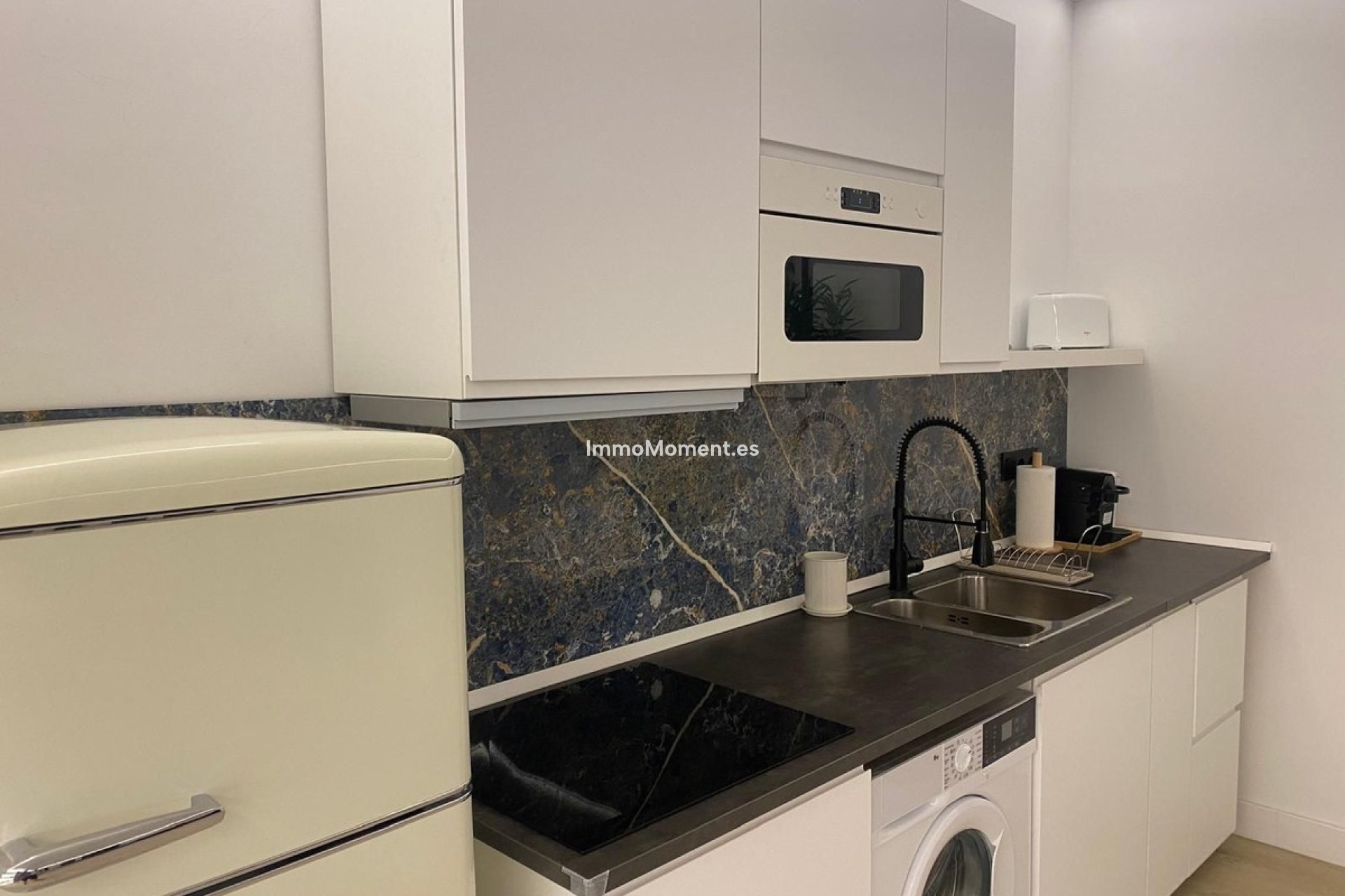 Revente - Appartement - Marbella - Puerto Banús