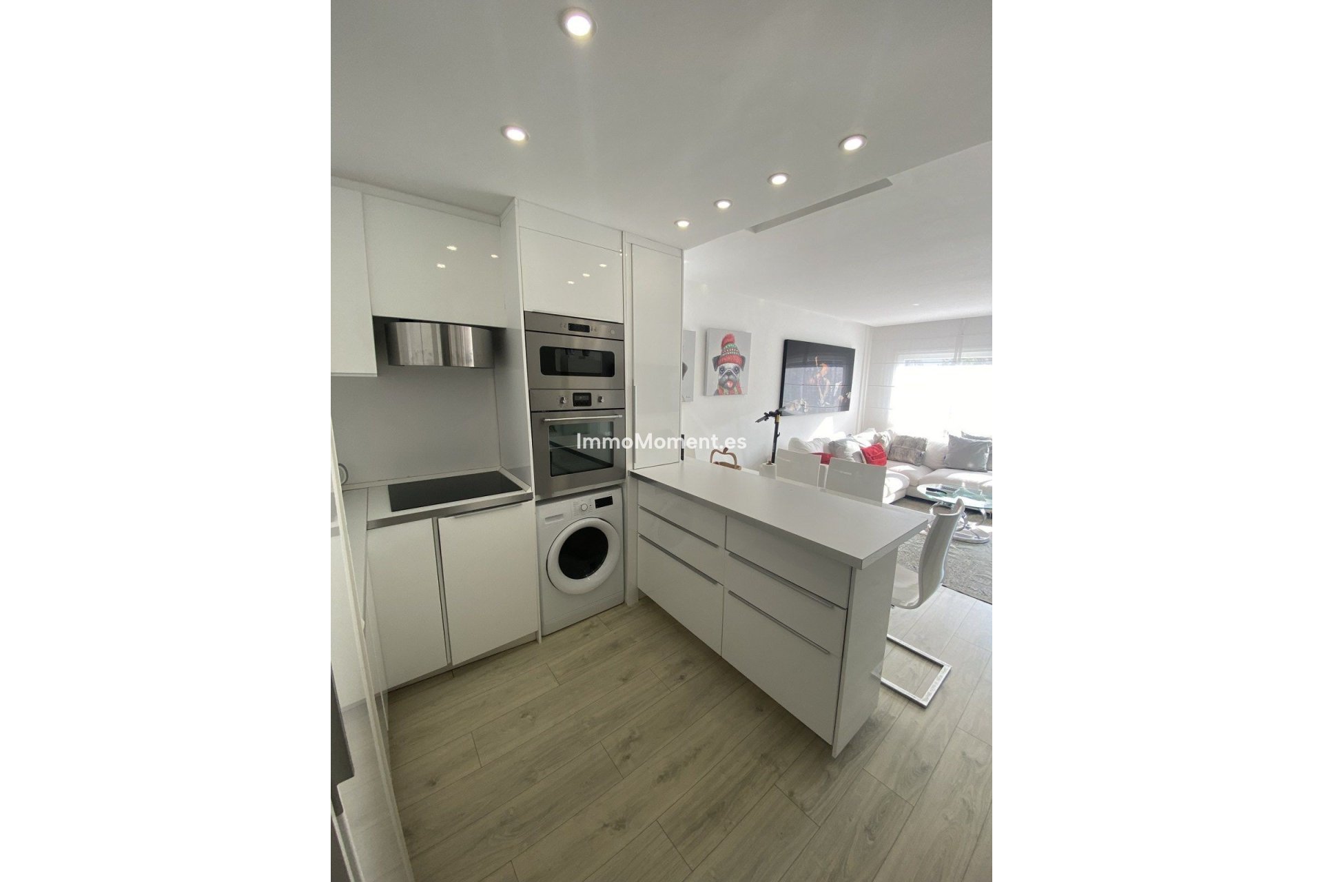 Revente - Appartement - Marbella - Puerto Banús