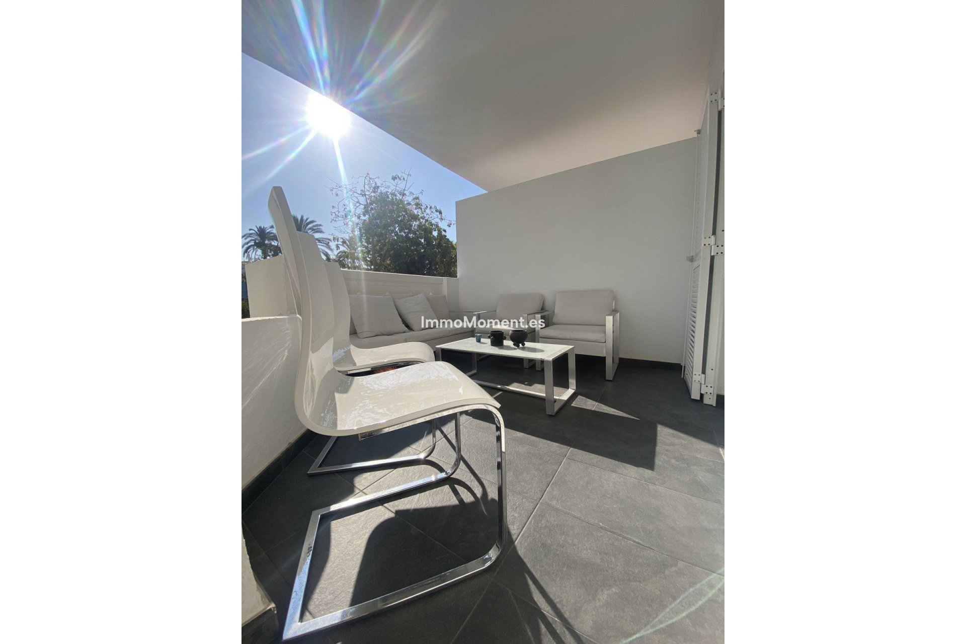 Revente - Appartement - Marbella - Puerto Banús