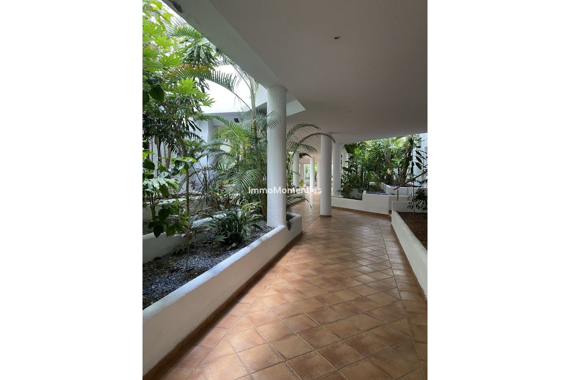 Revente - Appartement - Marbella - Puerto Banús