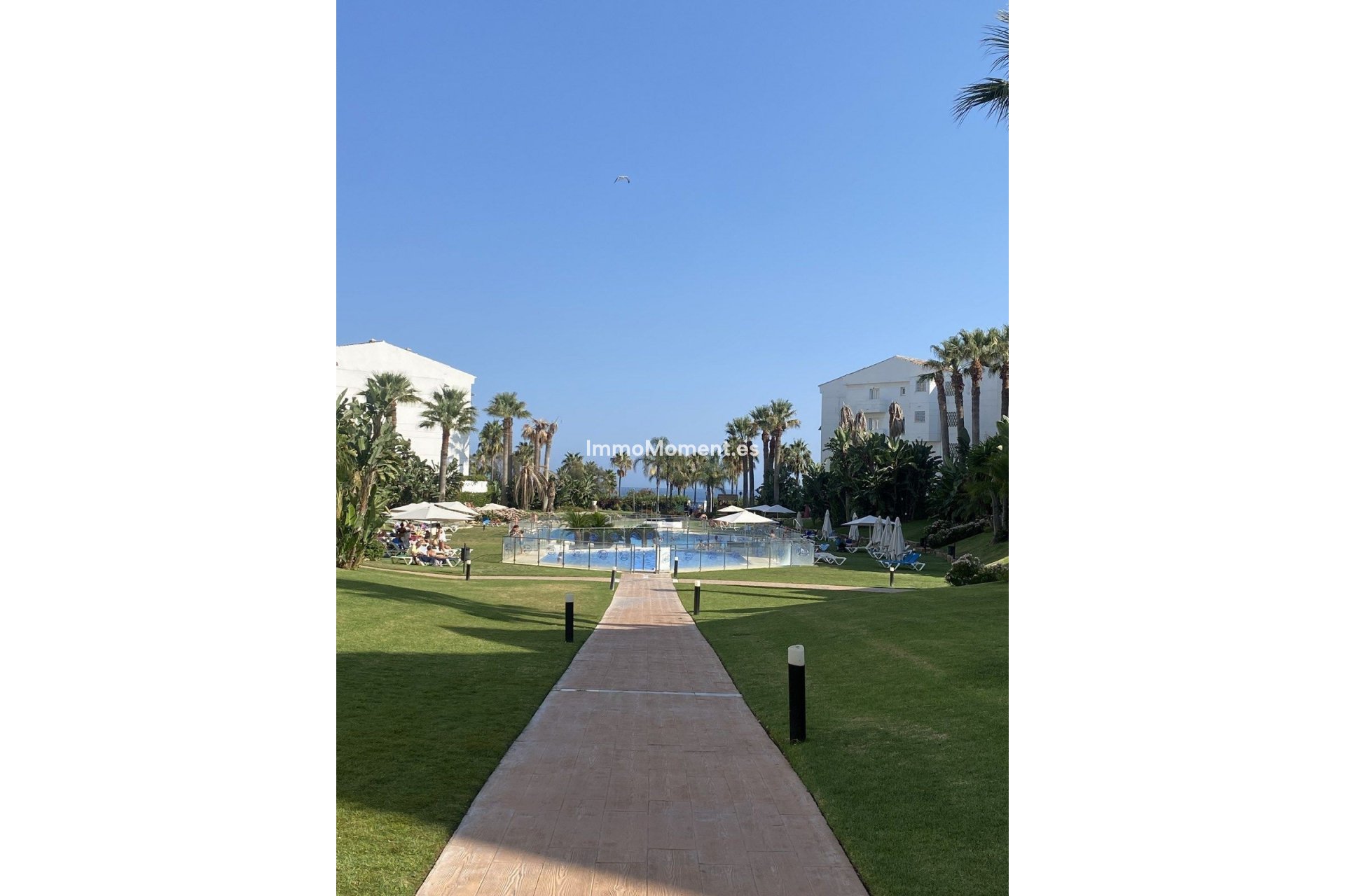 Revente - Appartement - Marbella - Puerto Banús