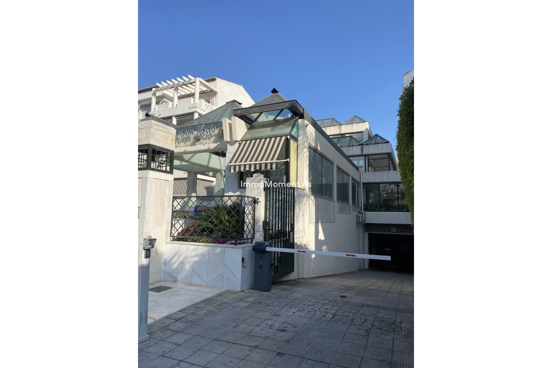 Revente - Appartement - Marbella - Puerto Banús