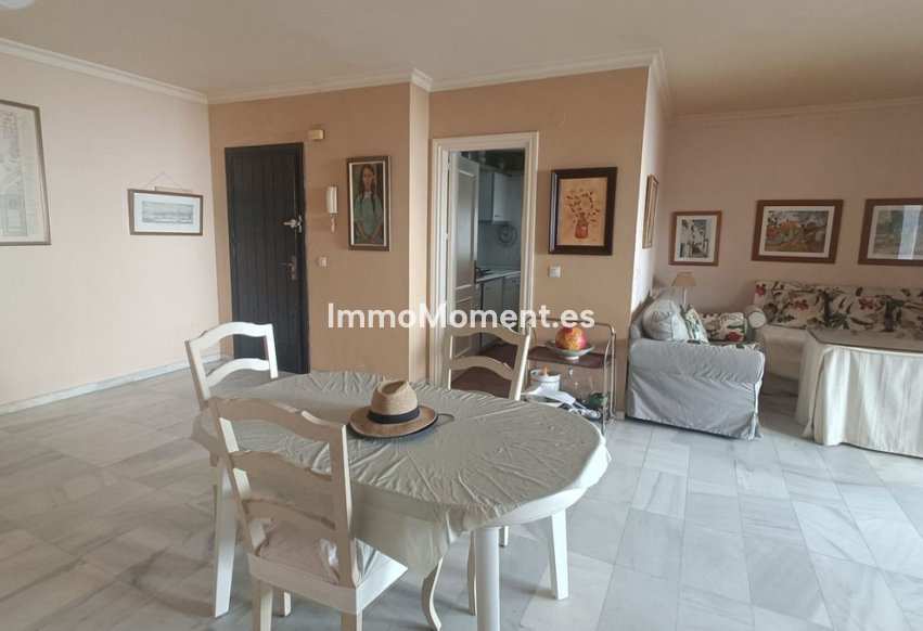 Revente - Appartement - Marbella - Puerto Banús