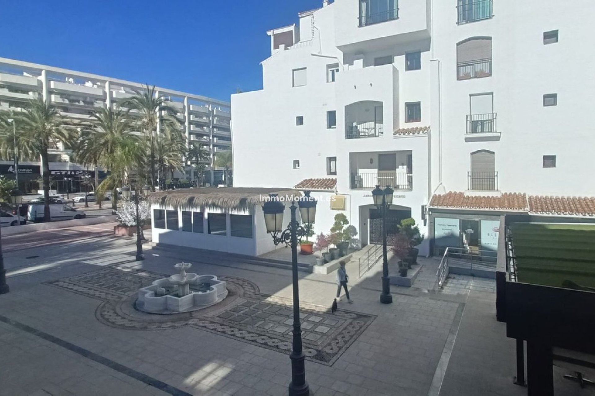 Revente - Appartement - Marbella - Puerto Banús