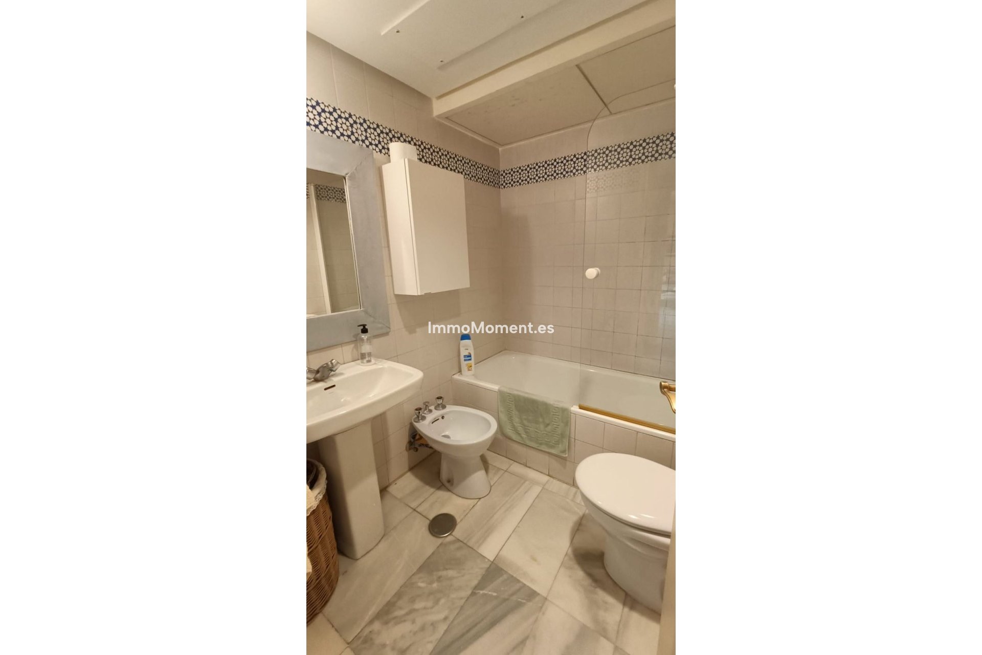 Revente - Appartement - Marbella - Puerto Banús