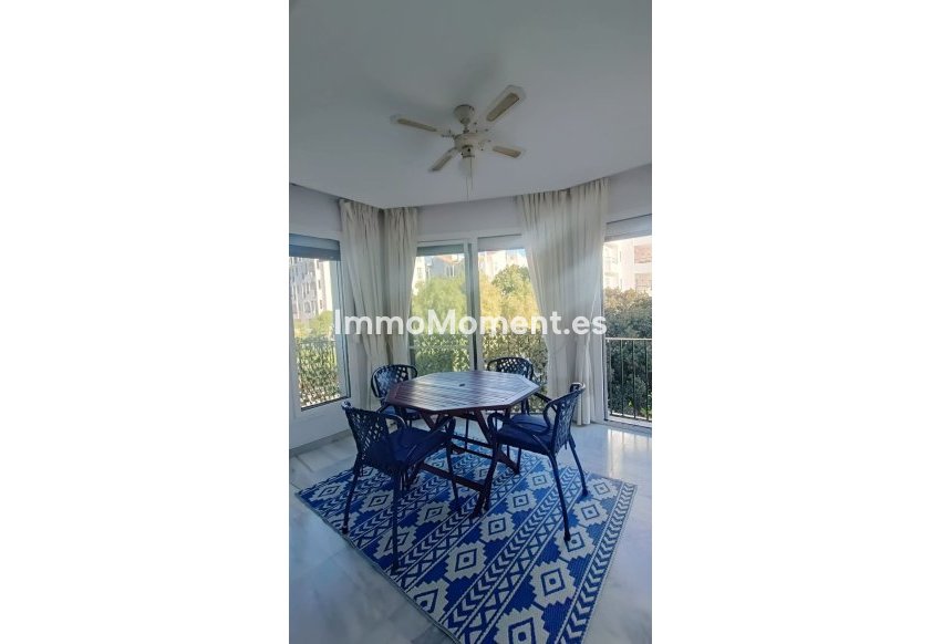 Revente - Appartement - Marbella - Puerto Banús
