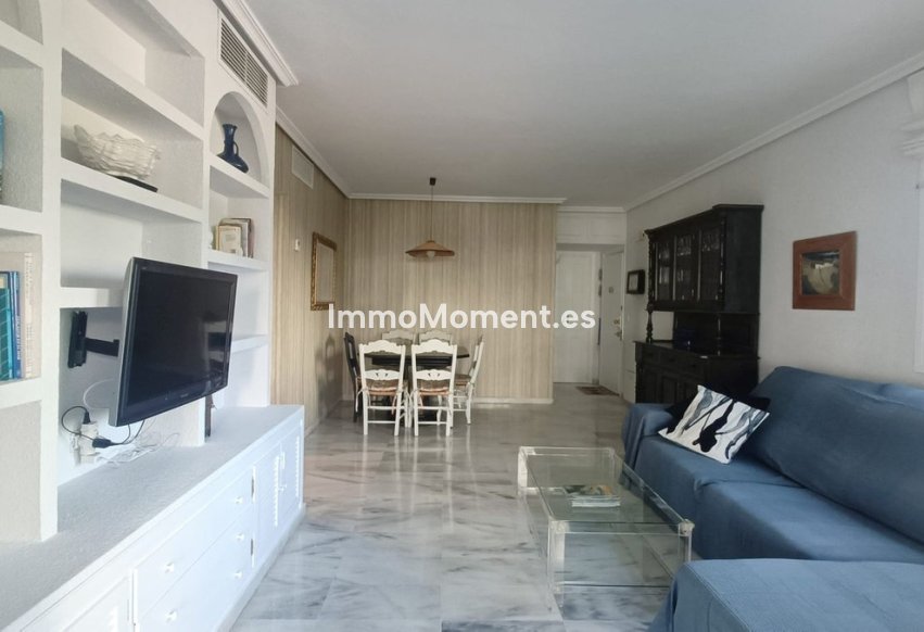 Revente - Appartement - Marbella - Puerto Banús