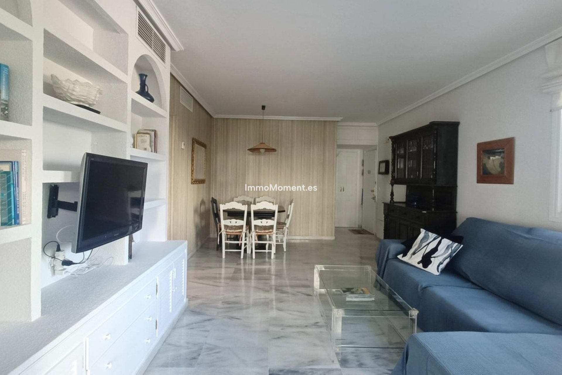 Revente - Appartement - Marbella - Puerto Banús