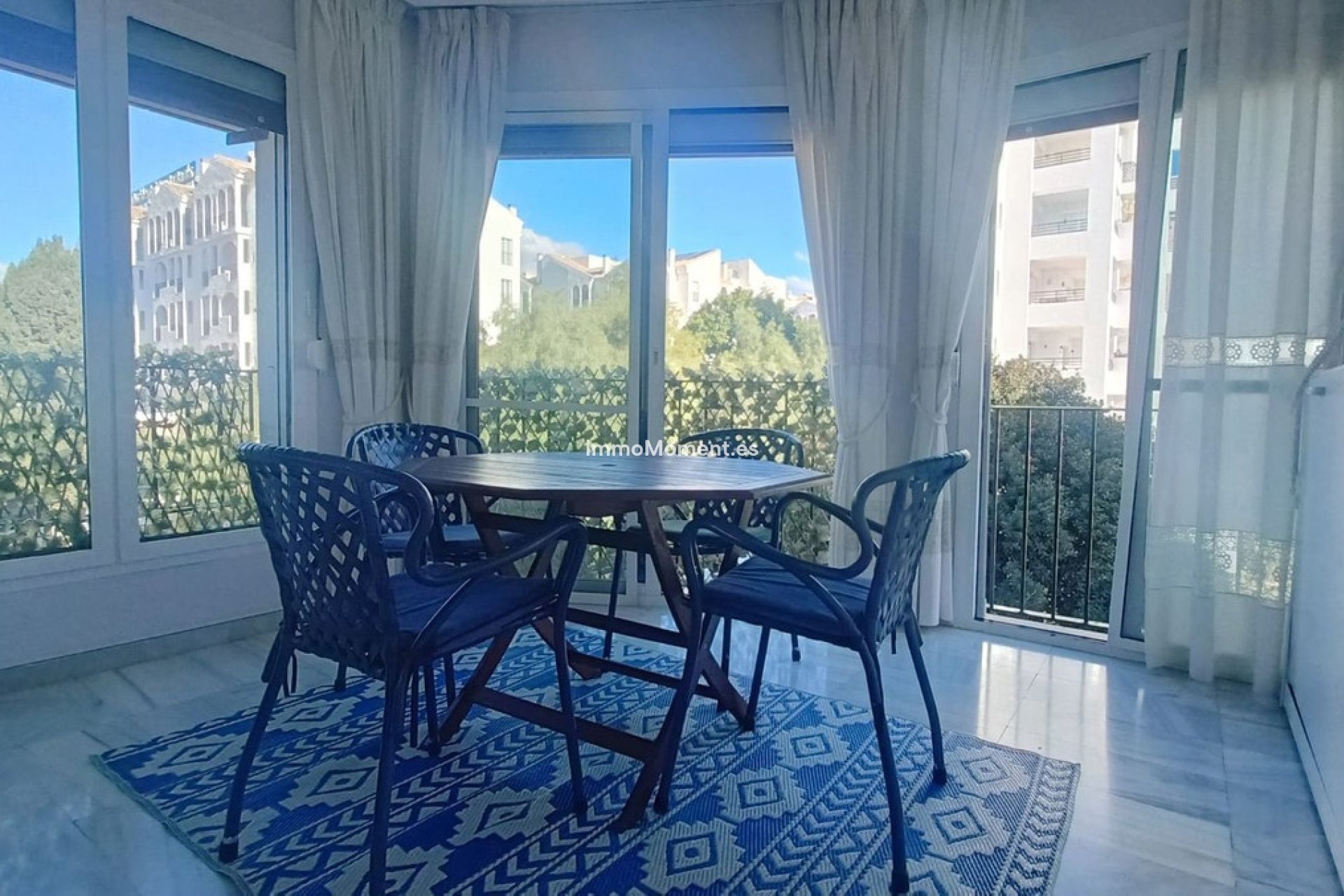 Revente - Appartement - Marbella - Puerto Banús