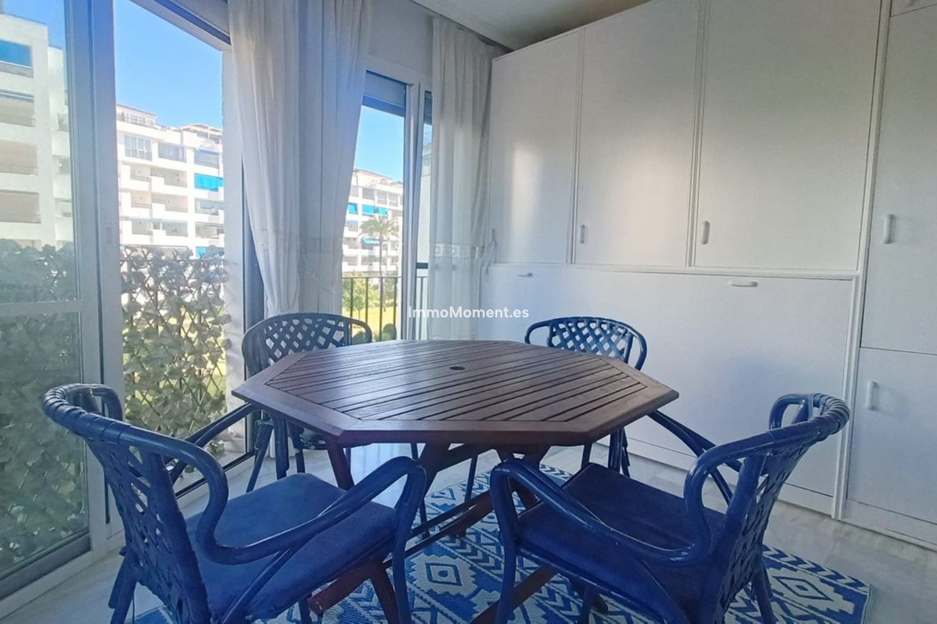 Revente - Appartement - Marbella - Puerto Banús