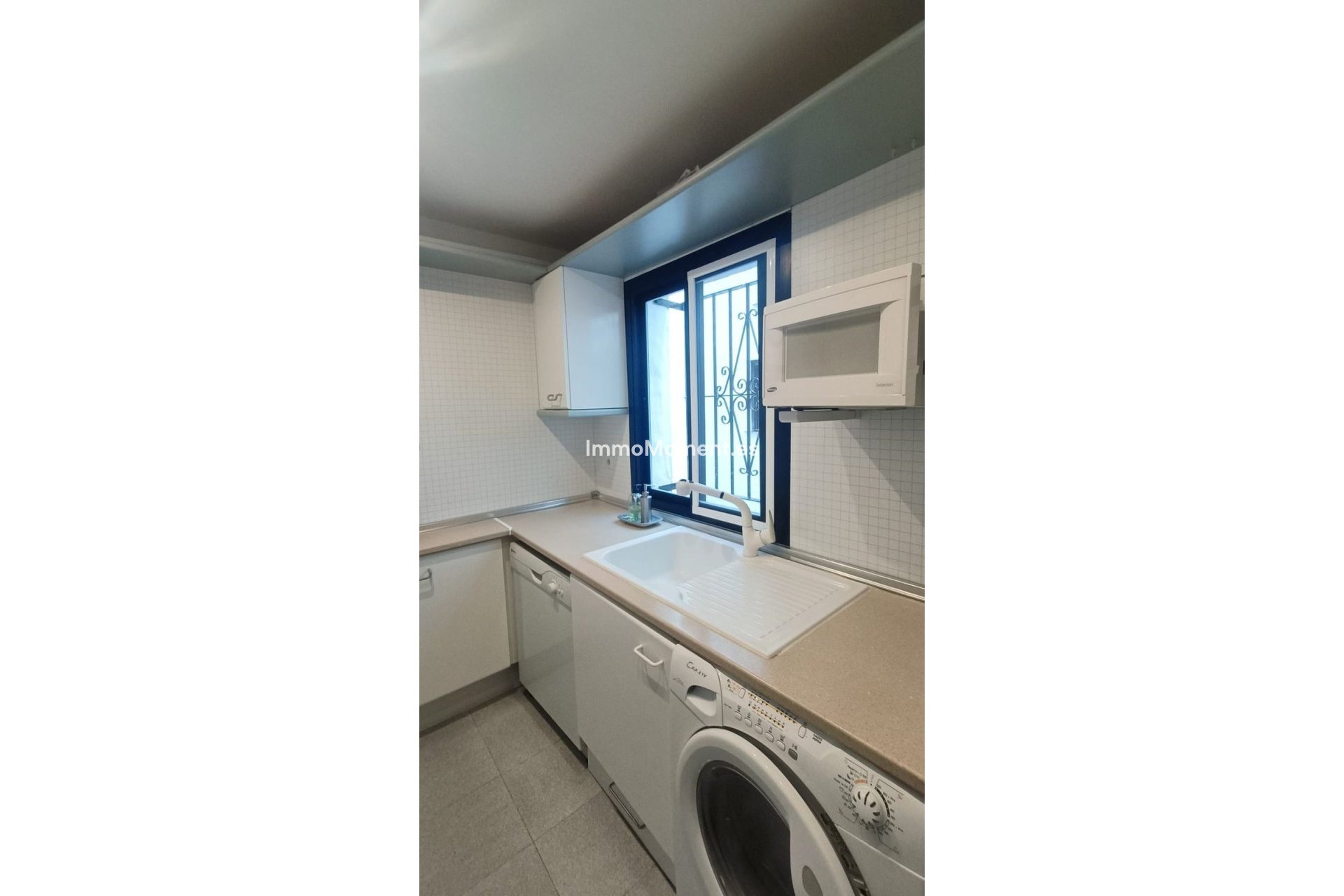 Revente - Appartement - Marbella - Puerto Banús