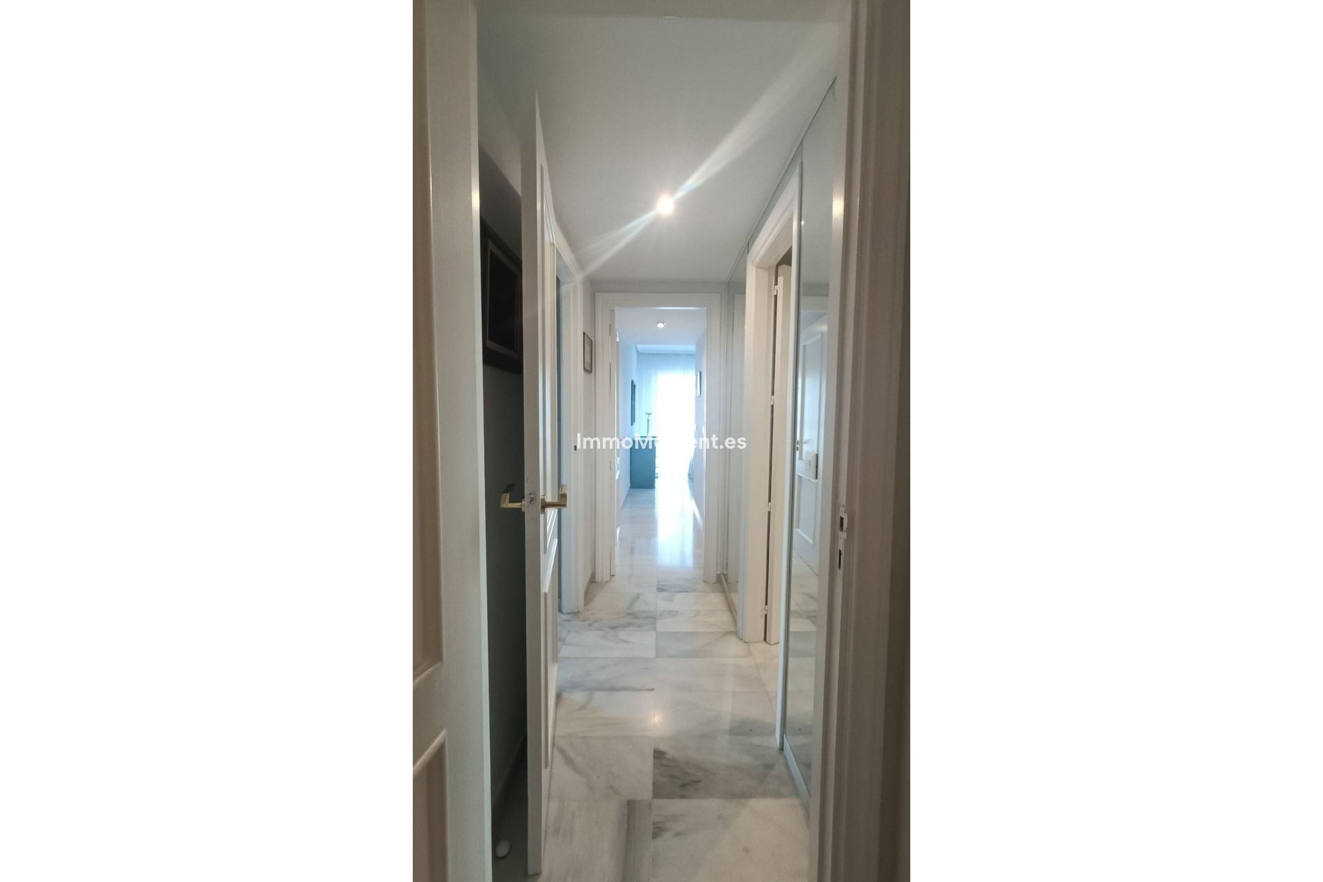 Revente - Appartement - Marbella - Puerto Banús