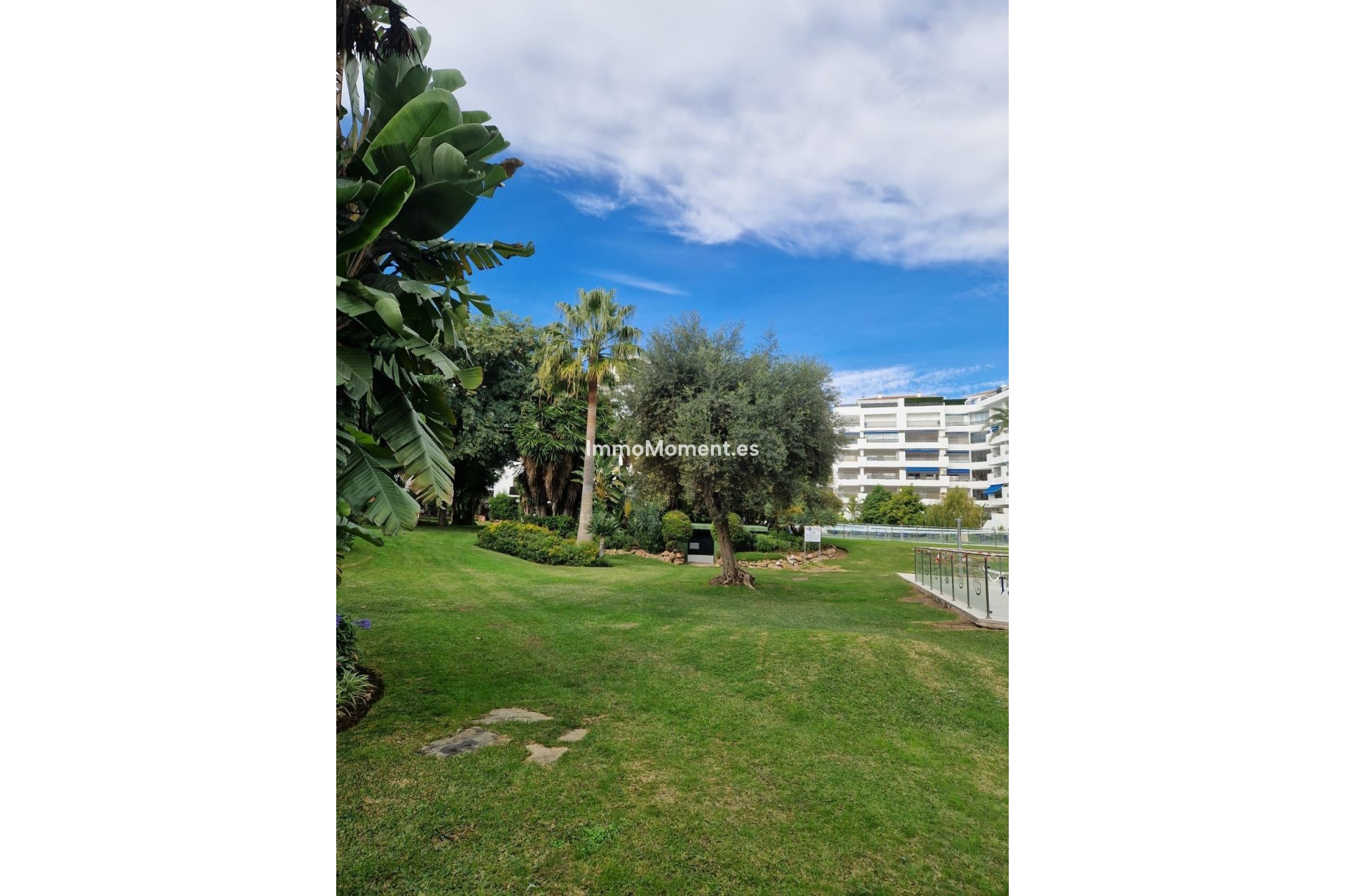 Revente - Appartement - Marbella - Puerto Banús