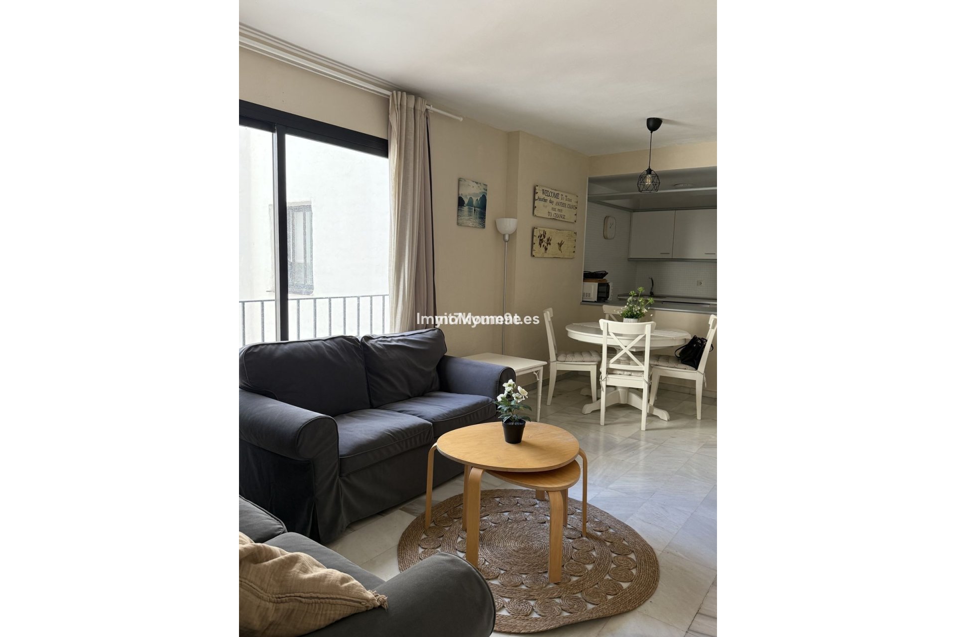 Revente - Appartement - Marbella - Puerto Banús