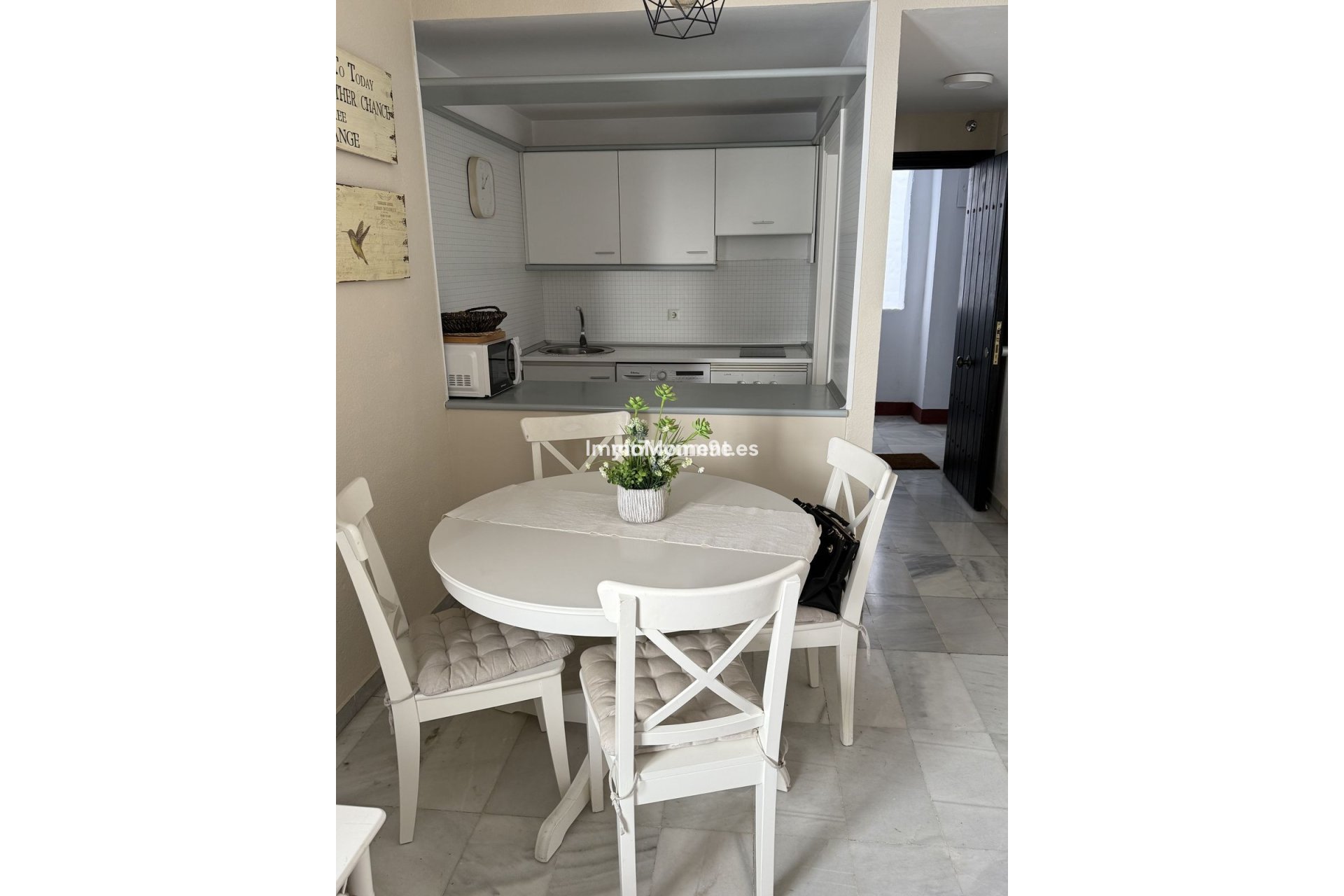 Revente - Appartement - Marbella - Puerto Banús
