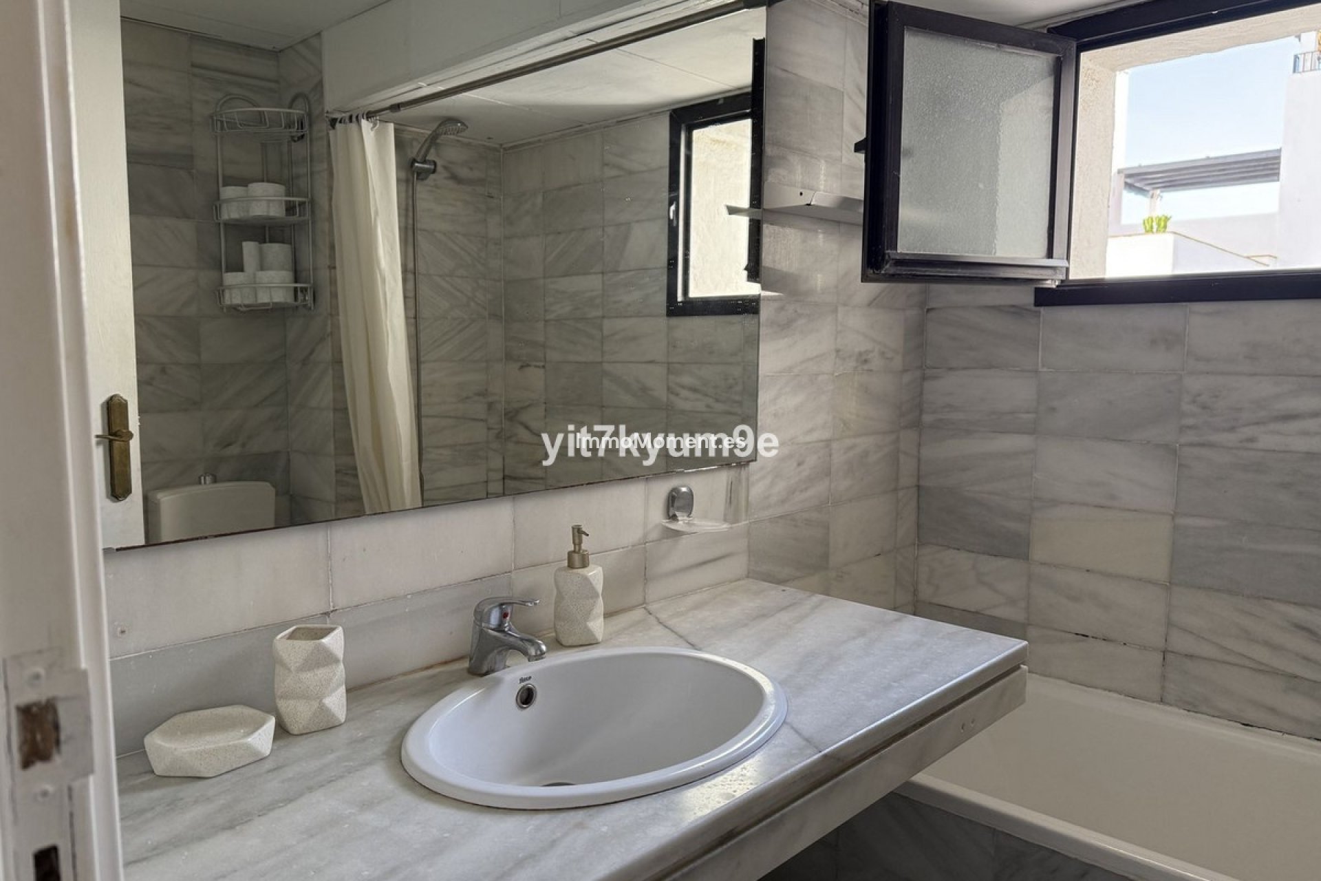 Revente - Appartement - Marbella - Puerto Banús