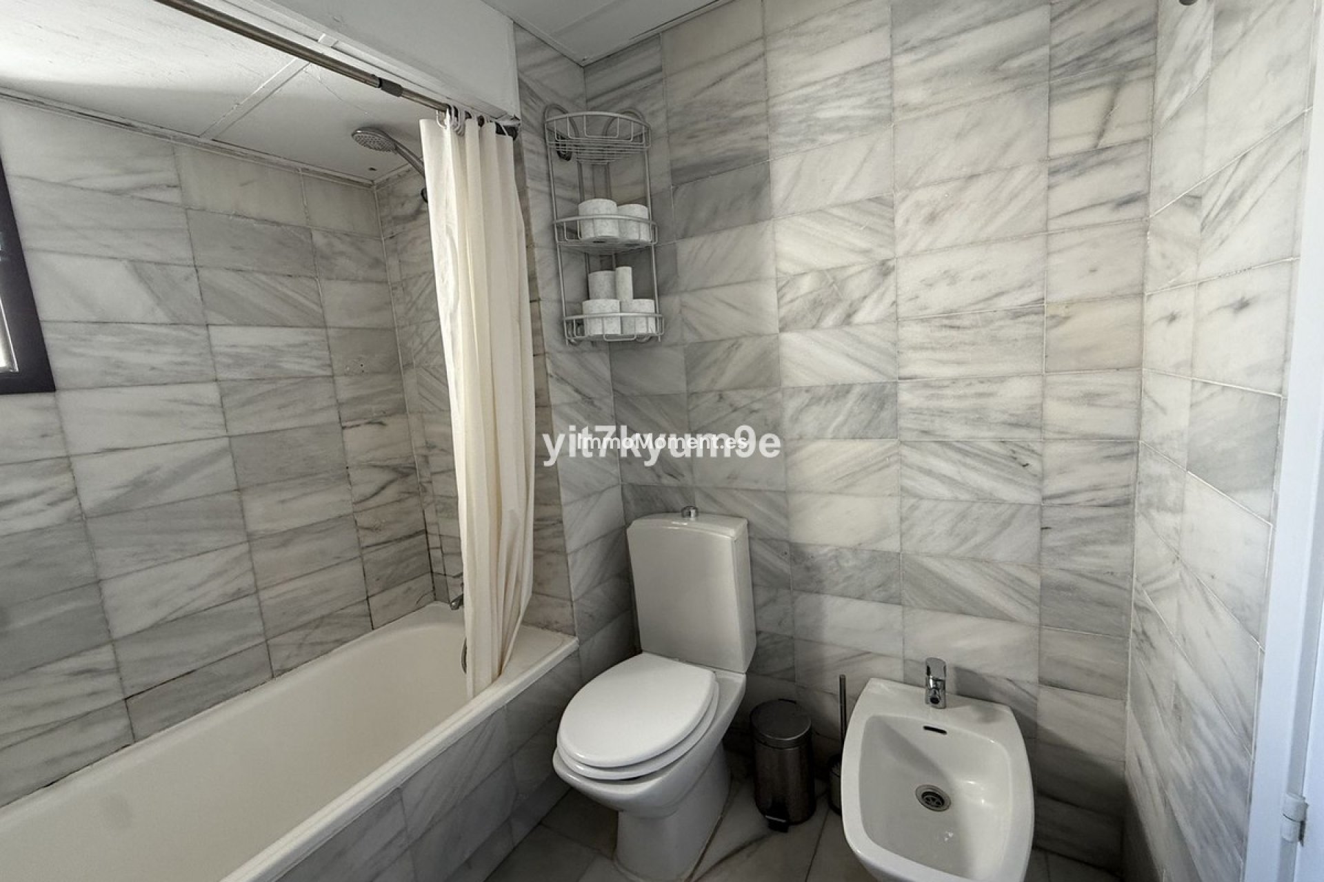 Revente - Appartement - Marbella - Puerto Banús