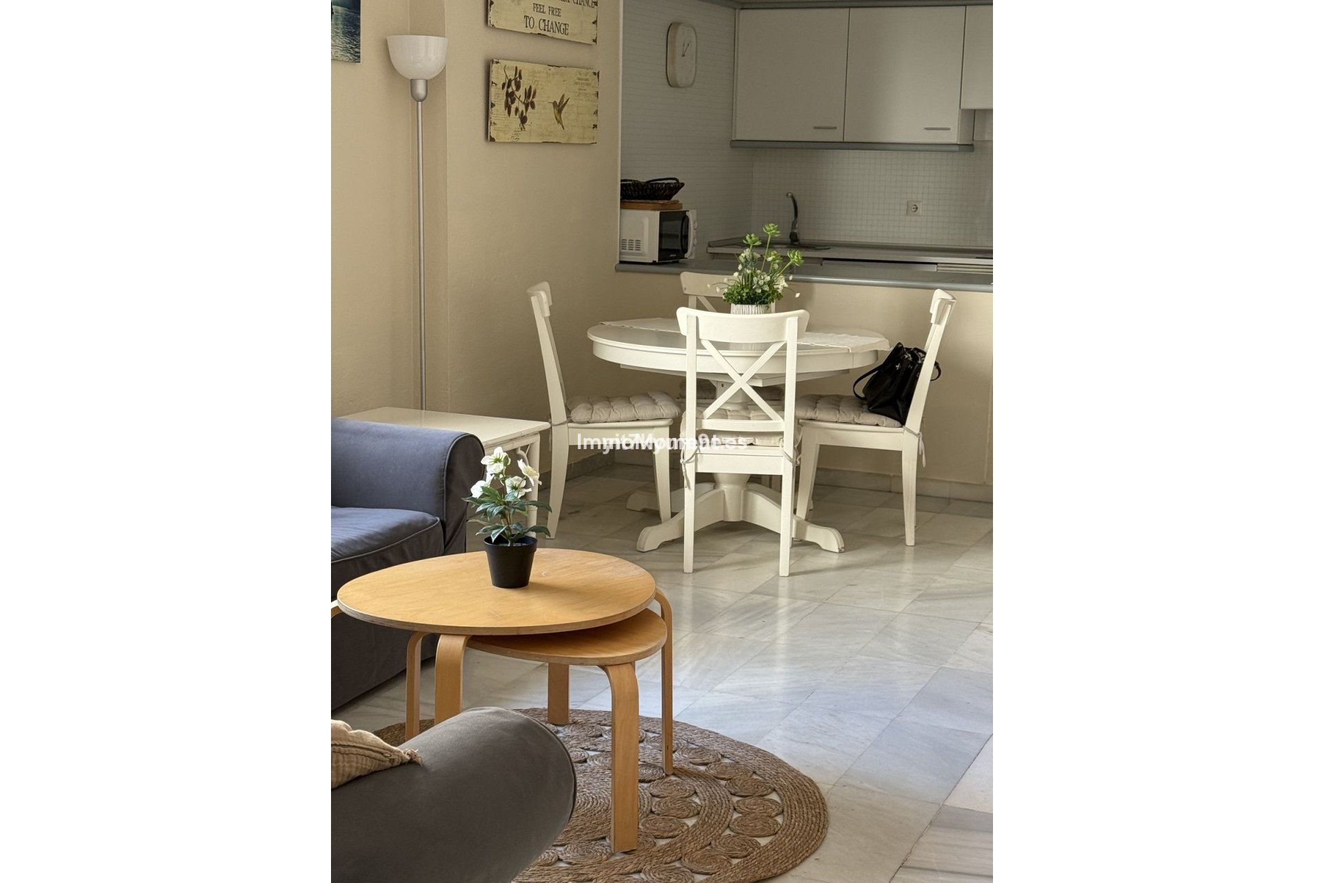 Revente - Appartement - Marbella - Puerto Banús