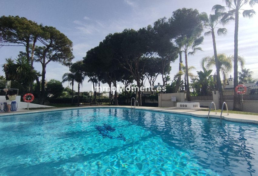 Revente - Appartement - Marbella - Puerto Banús