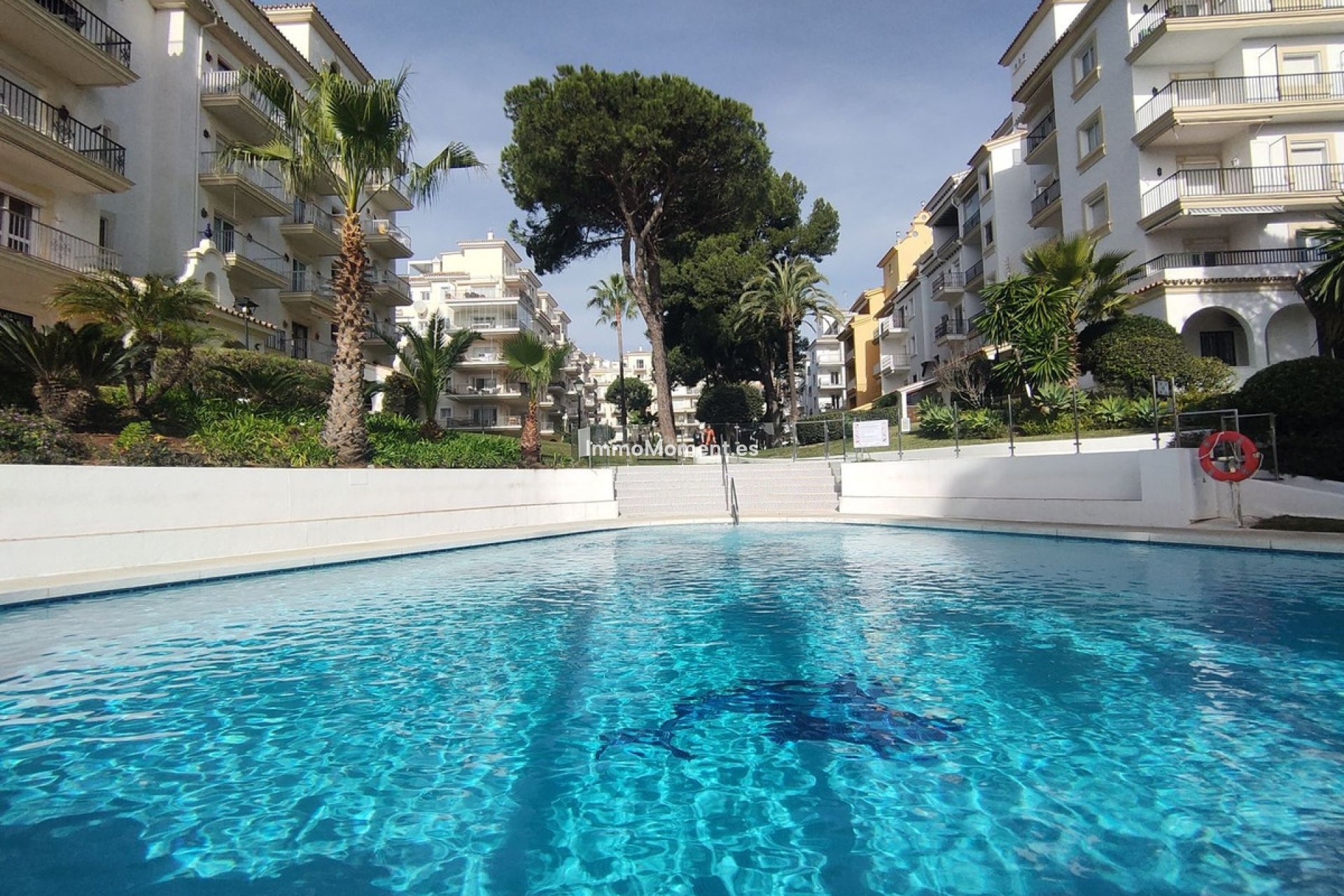 Revente - Appartement - Marbella - Puerto Banús