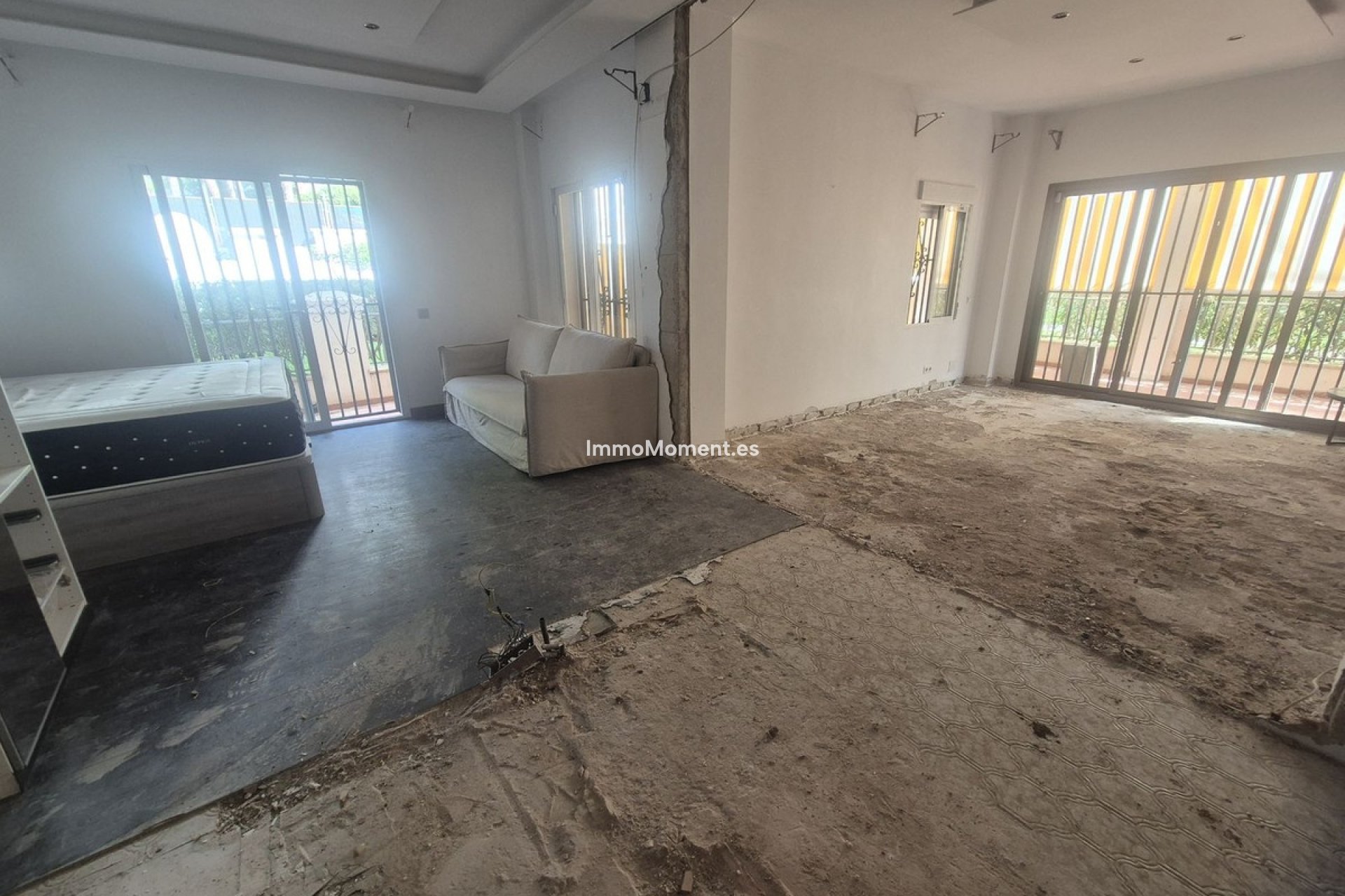 Revente - Appartement - Marbella - Puerto Banús