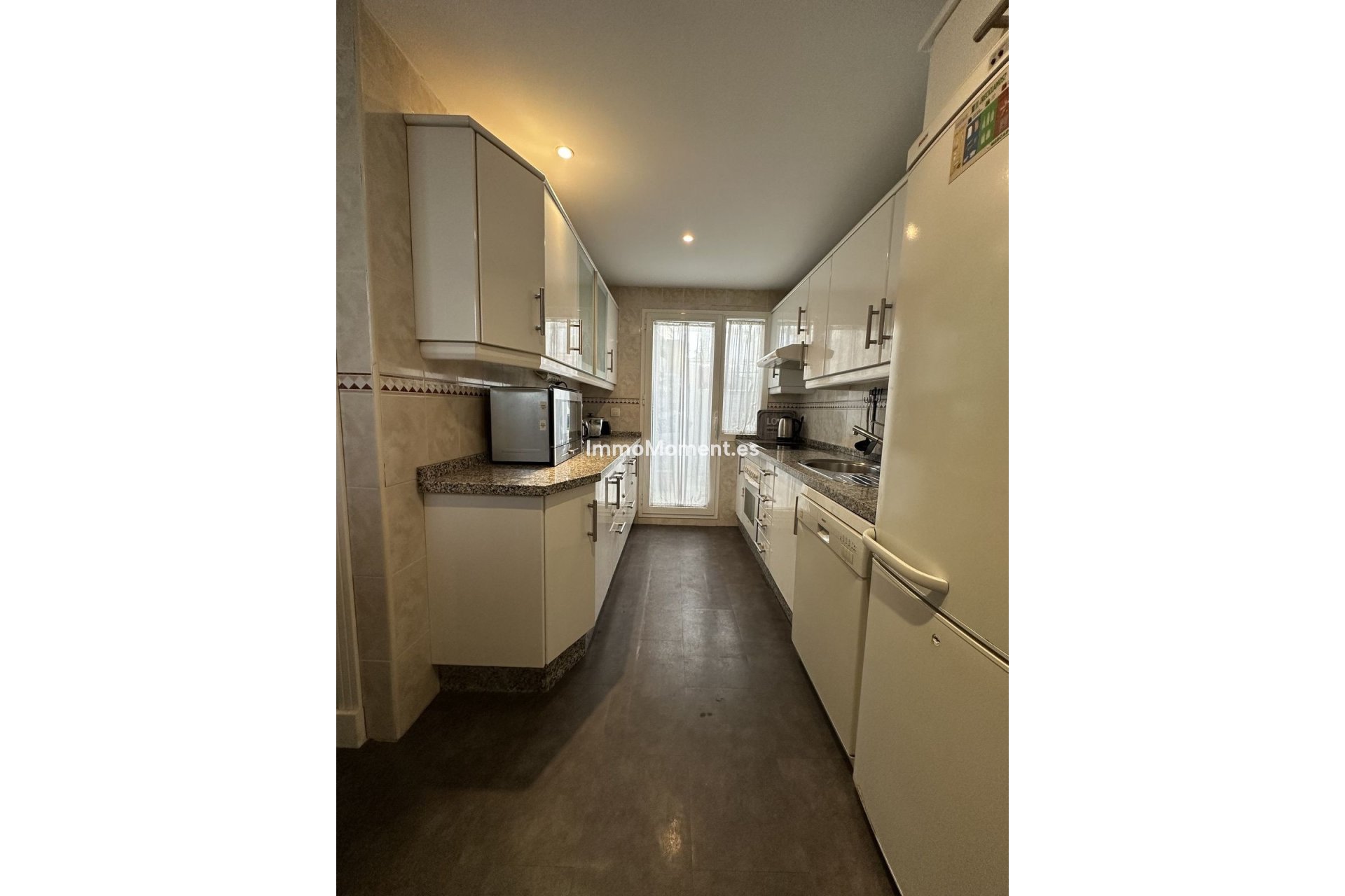 Revente - Appartement - Marbella - Puerto Banús