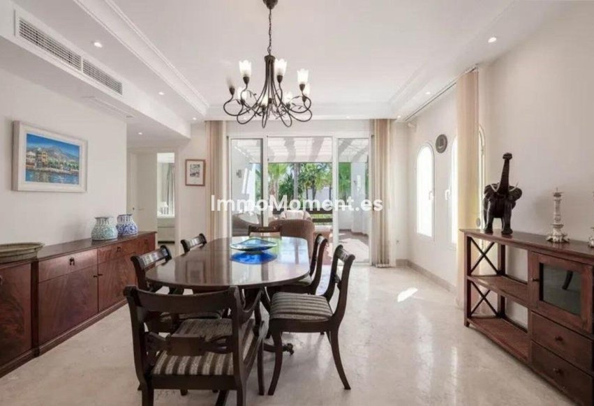 Revente - Appartement - Marbella - Puerto Banús
