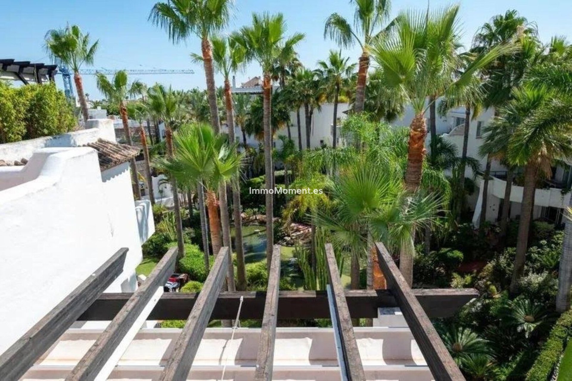 Revente - Appartement - Marbella - Puerto Banús