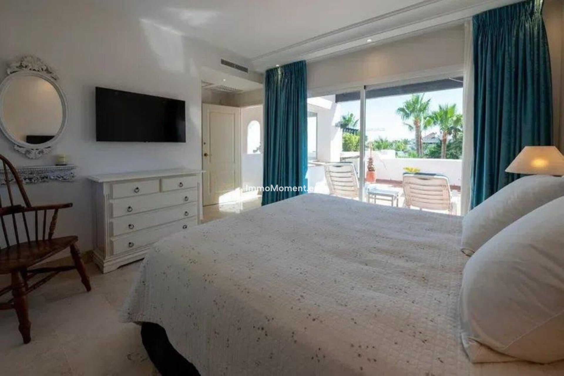 Revente - Appartement - Marbella - Puerto Banús