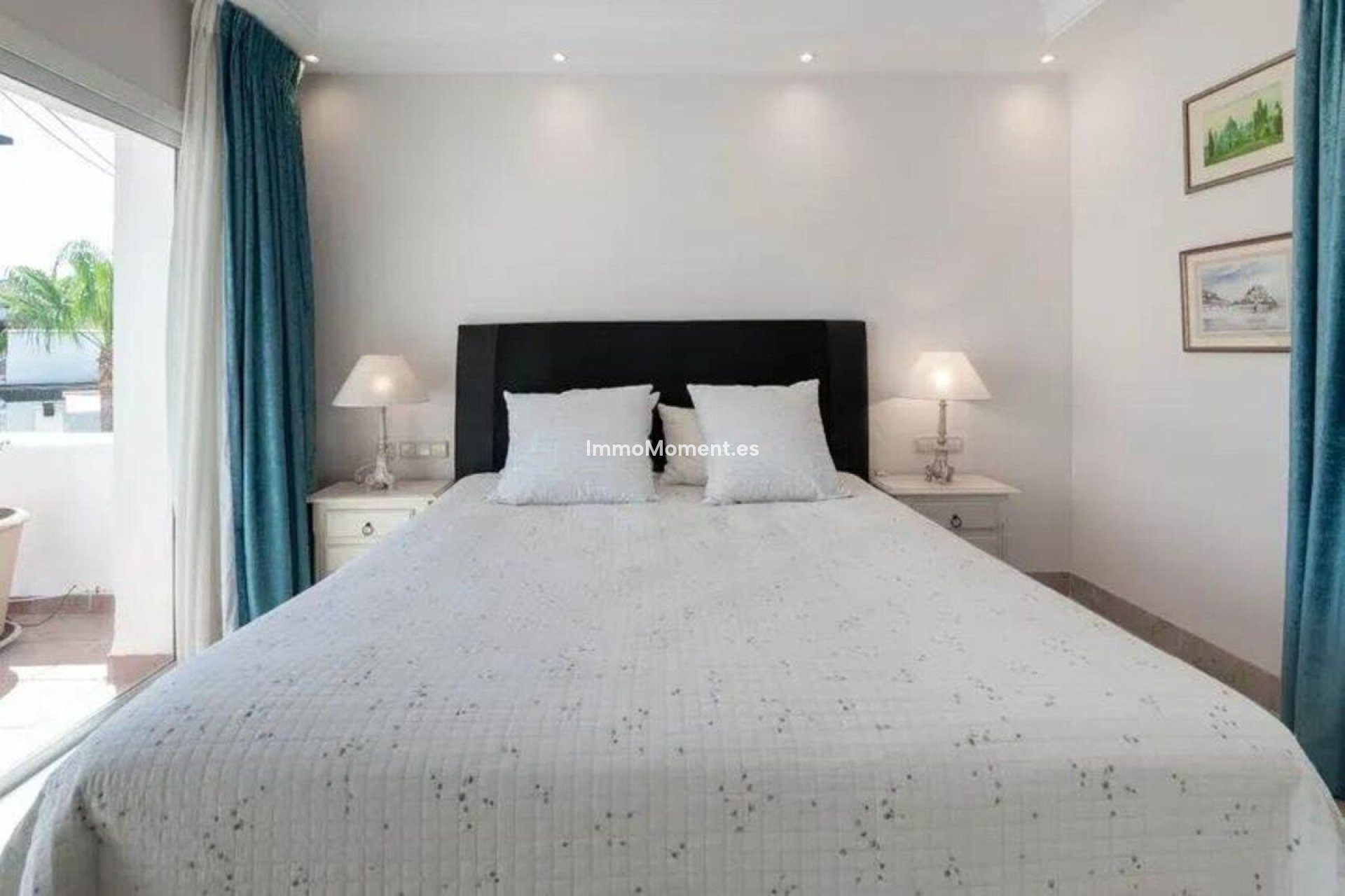 Revente - Appartement - Marbella - Puerto Banús