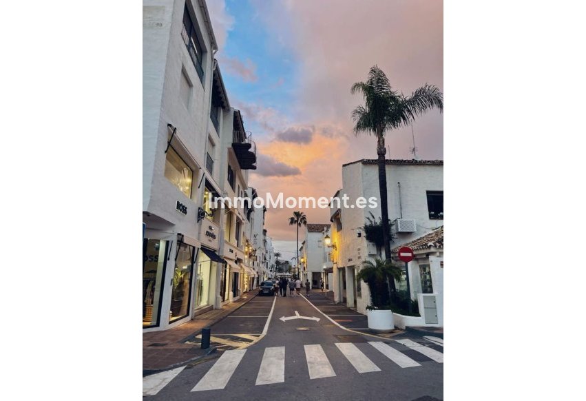 Revente - Appartement - Marbella - Puerto Banús