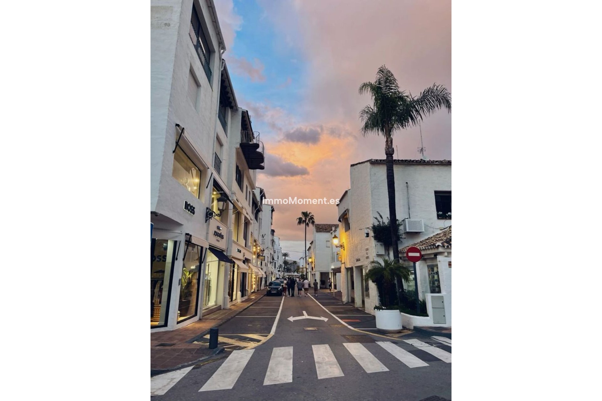 Revente - Appartement - Marbella - Puerto Banús