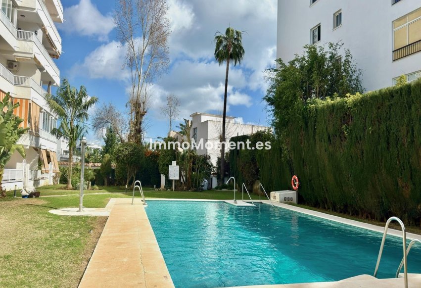 Revente - Appartement - Marbella - Puerto Banús