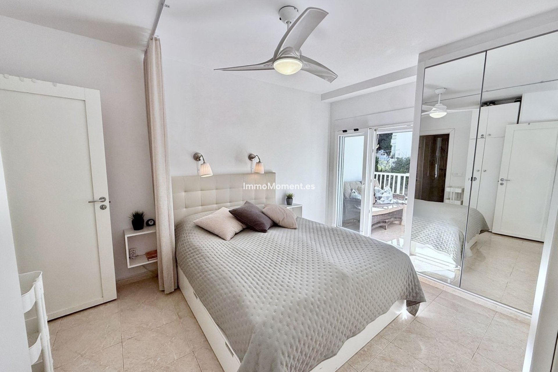 Revente - Appartement - Marbella - Puerto Banús