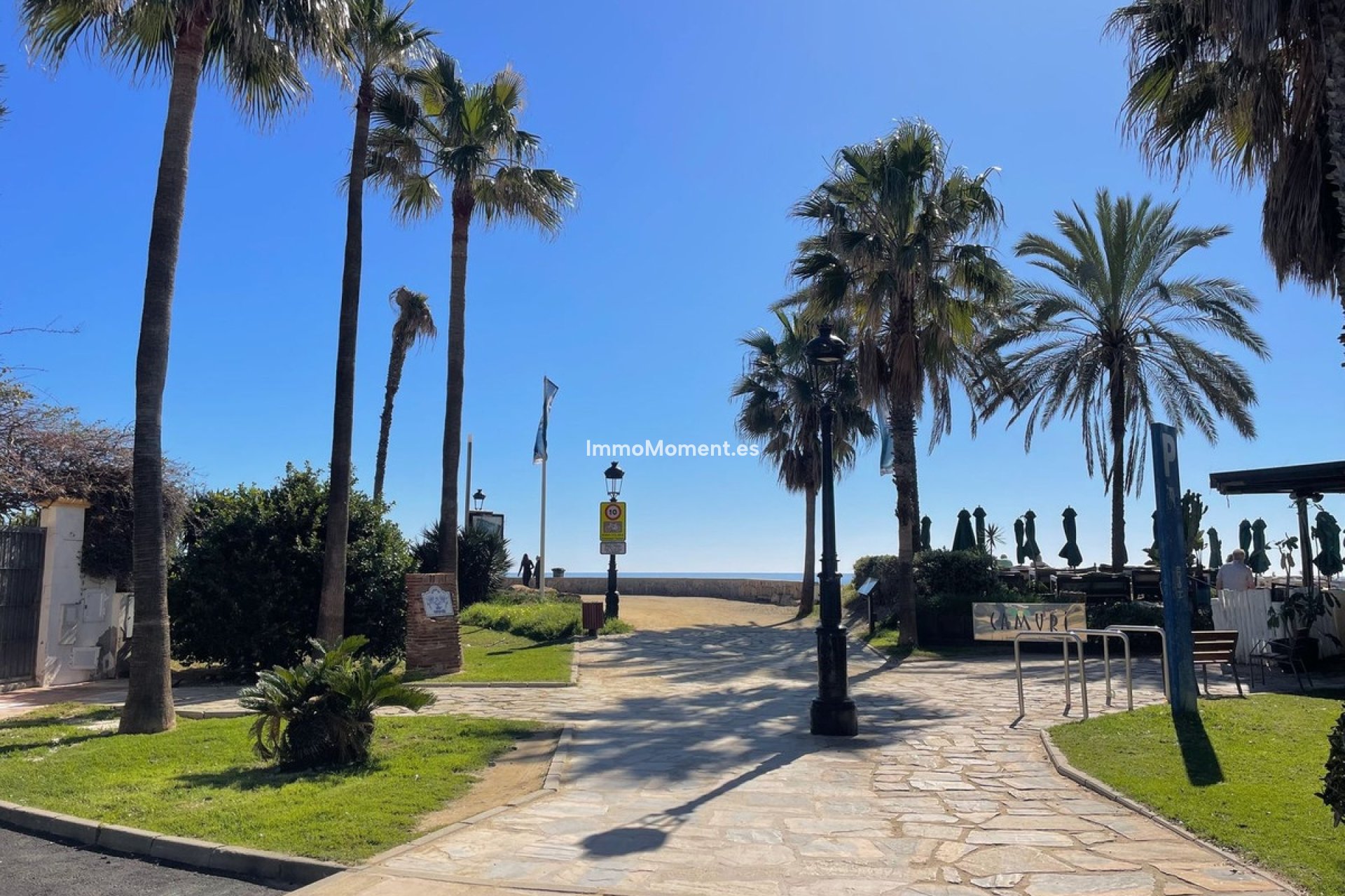 Revente - Appartement - Marbella - Puerto Banús