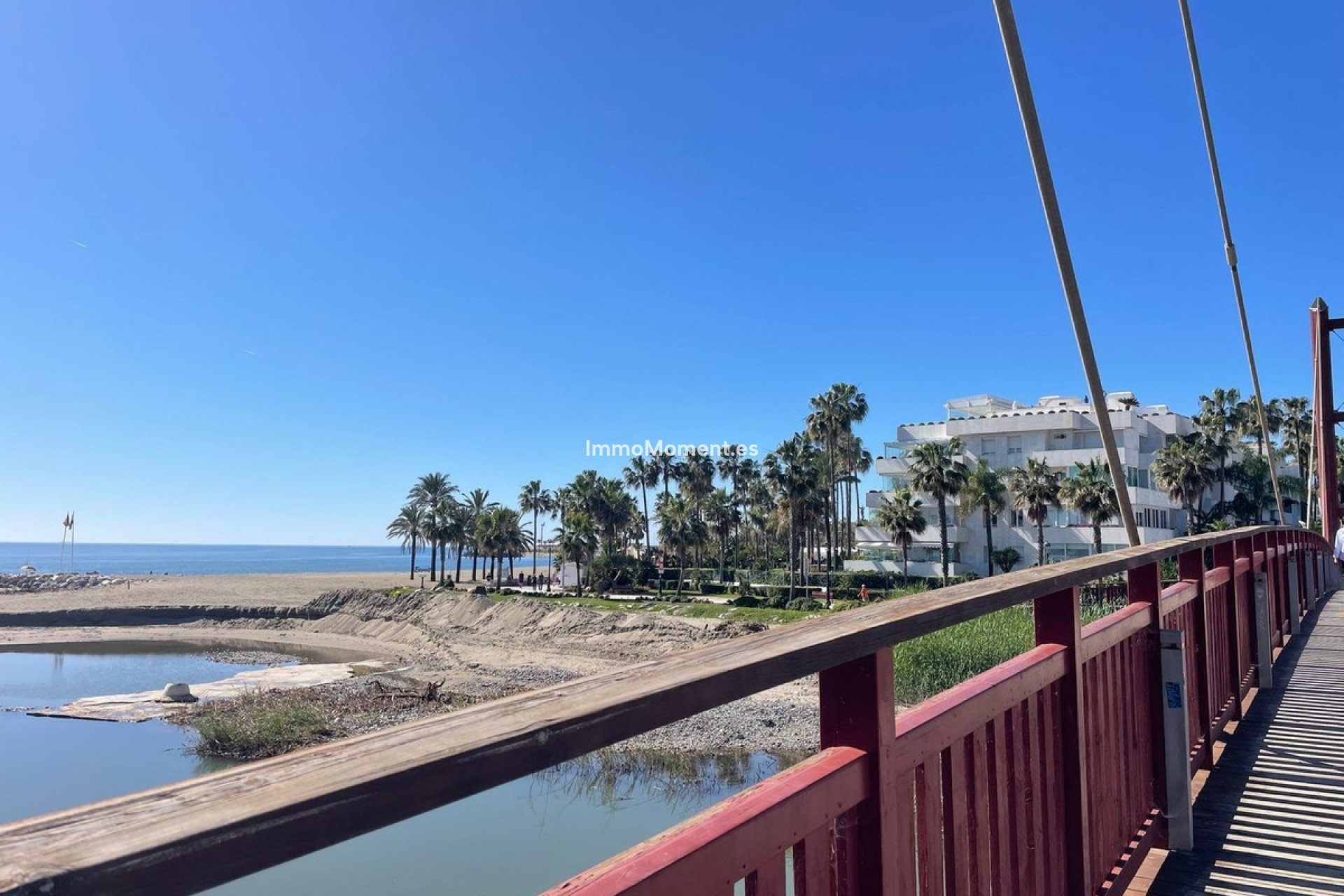 Revente - Appartement - Marbella - Puerto Banús