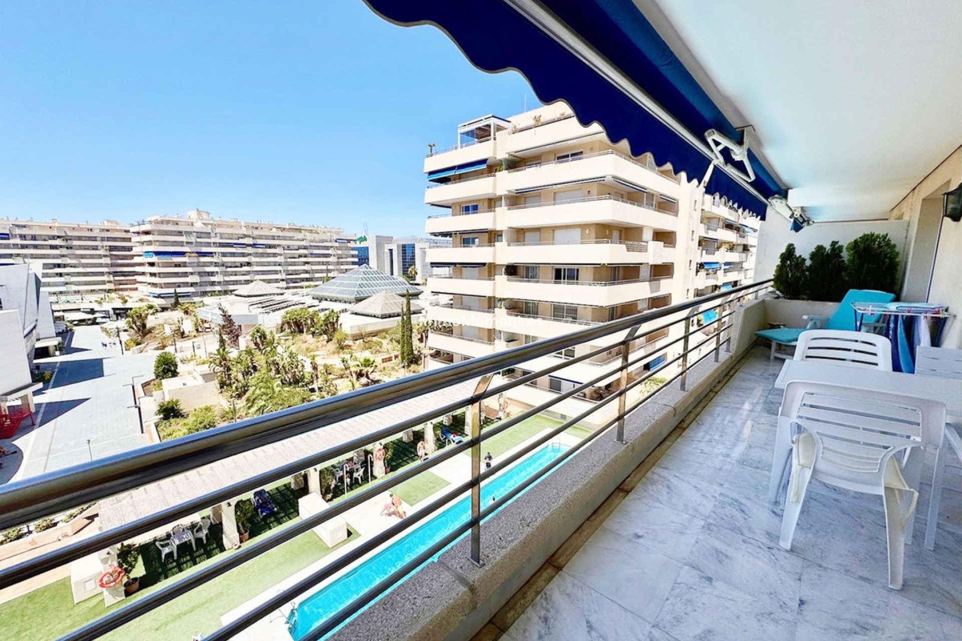 Revente - Appartement - Marbella - Puerto Banús
