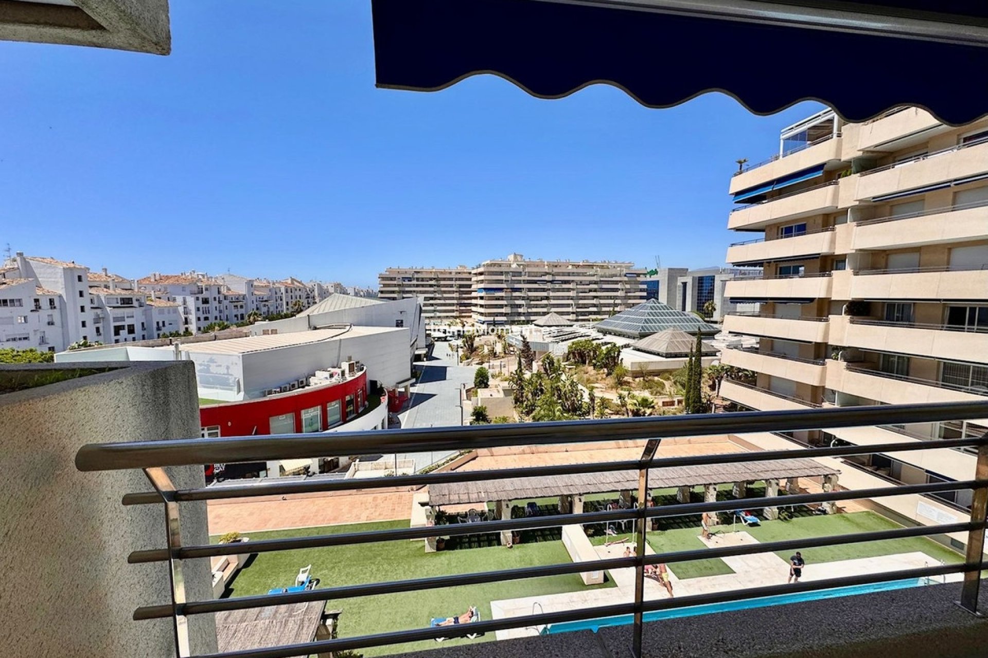 Revente - Appartement - Marbella - Puerto Banús