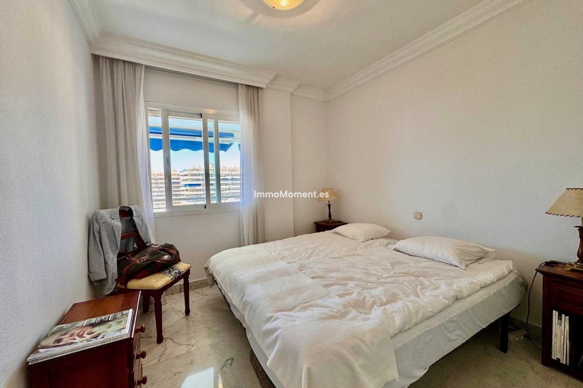 Revente - Appartement - Marbella - Puerto Banús