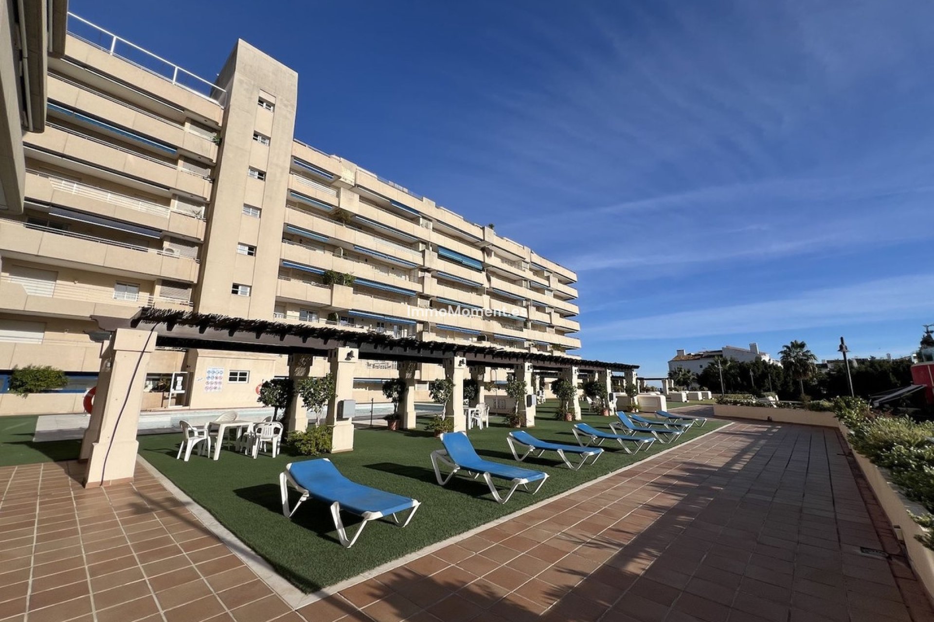 Revente - Appartement - Marbella - Puerto Banús