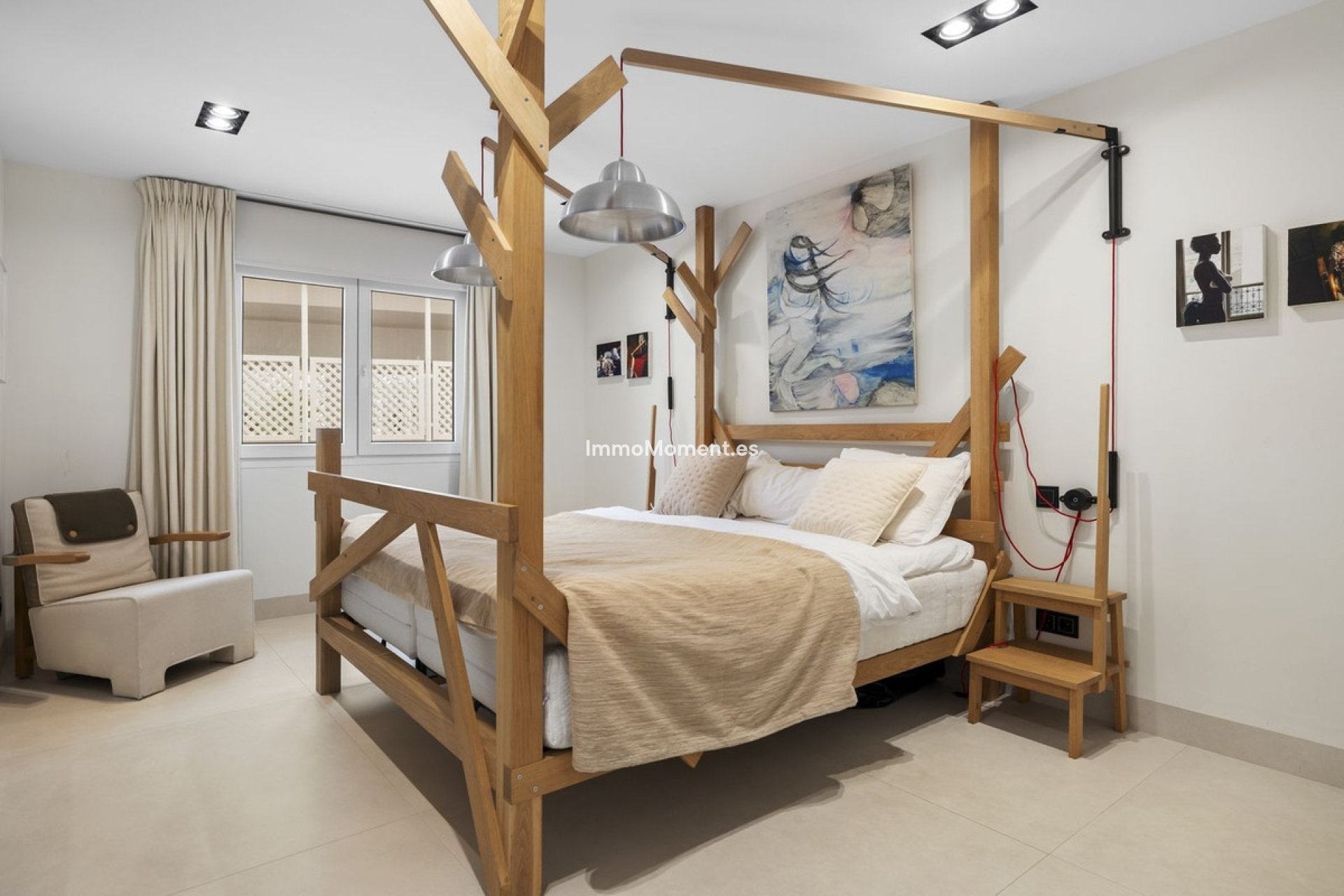 Revente - Appartement - Marbella - Puerto Banús