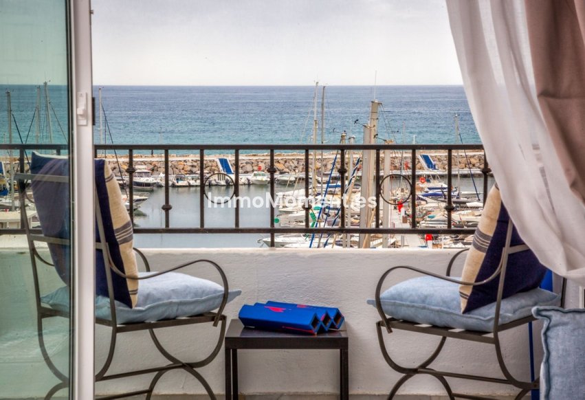 Revente - Appartement - Marbella - Puerto Banús