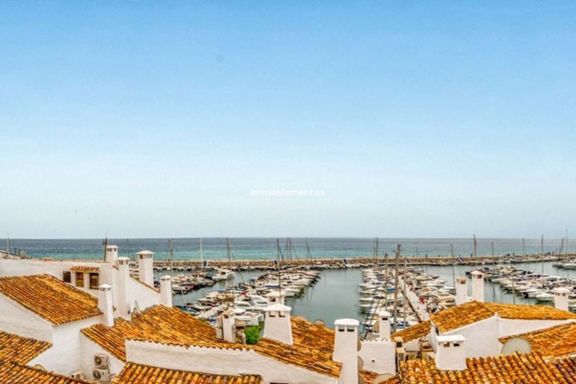 Revente - Appartement - Marbella - Puerto Banús