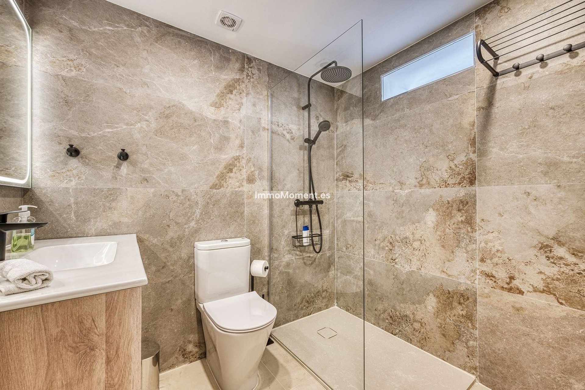 Revente - Appartement - Marbella - Puerto Banús