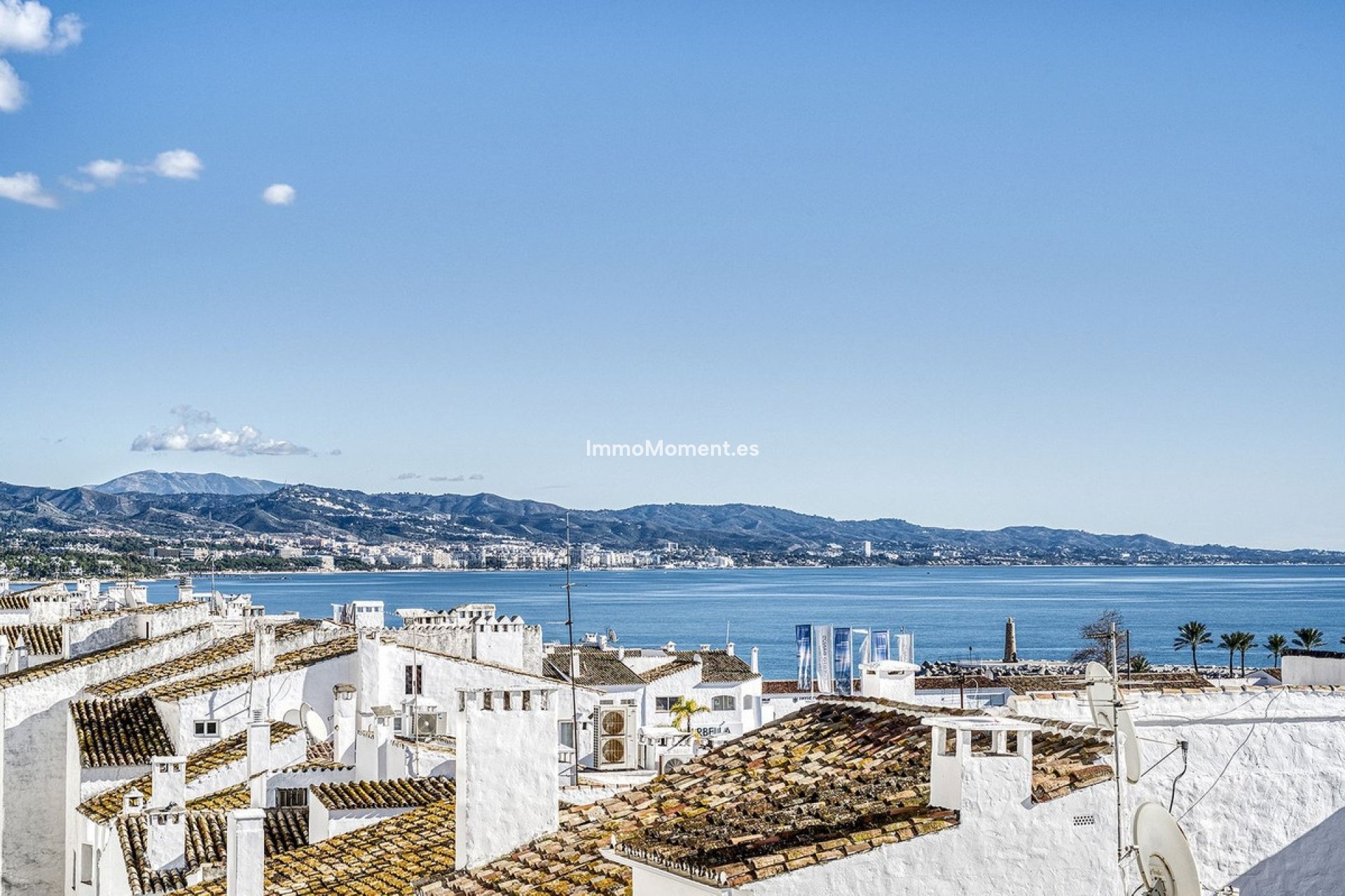 Revente - Appartement - Marbella - Puerto Banús